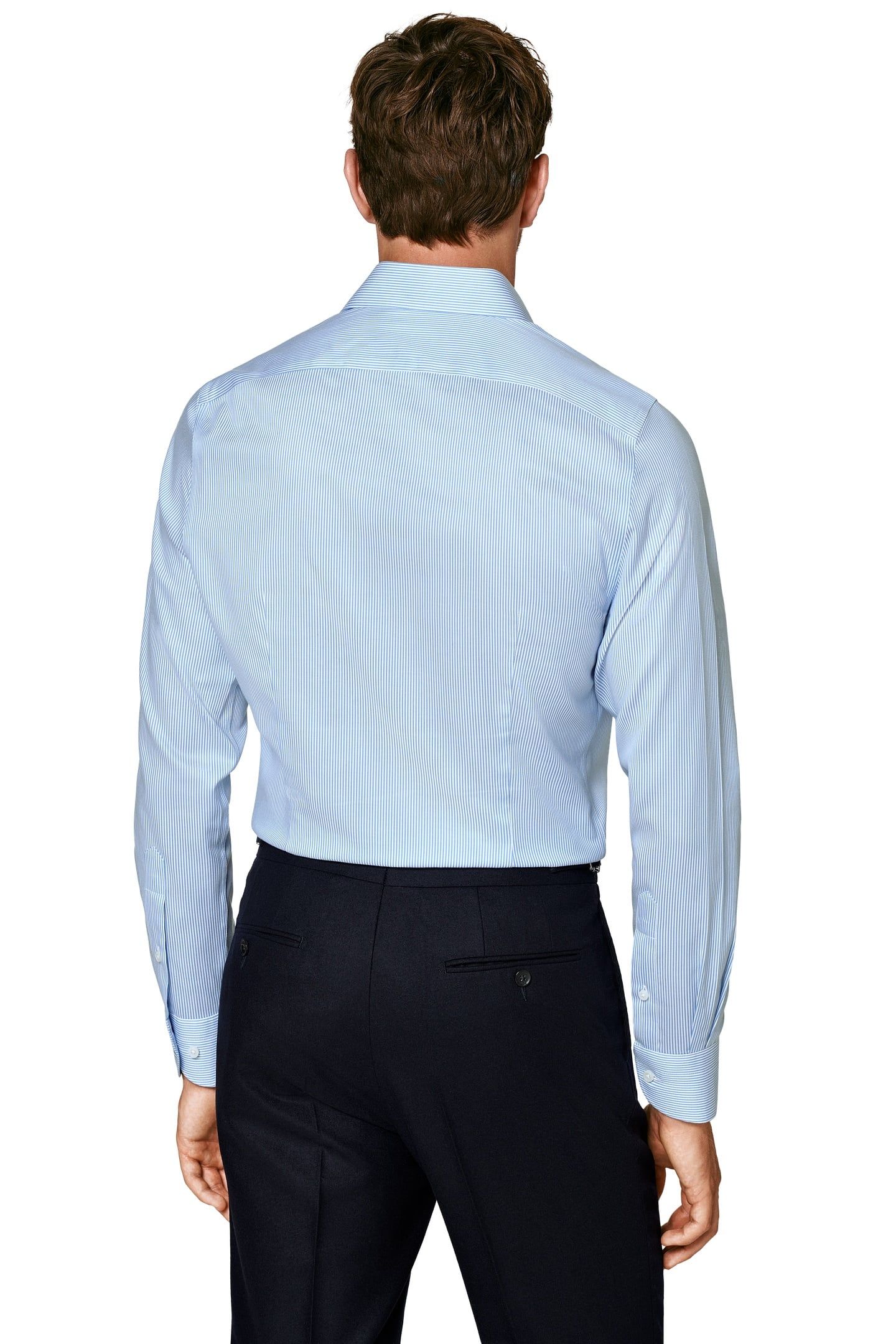 TRAVELLER MID BLUE STRIPE MID BLUE 4