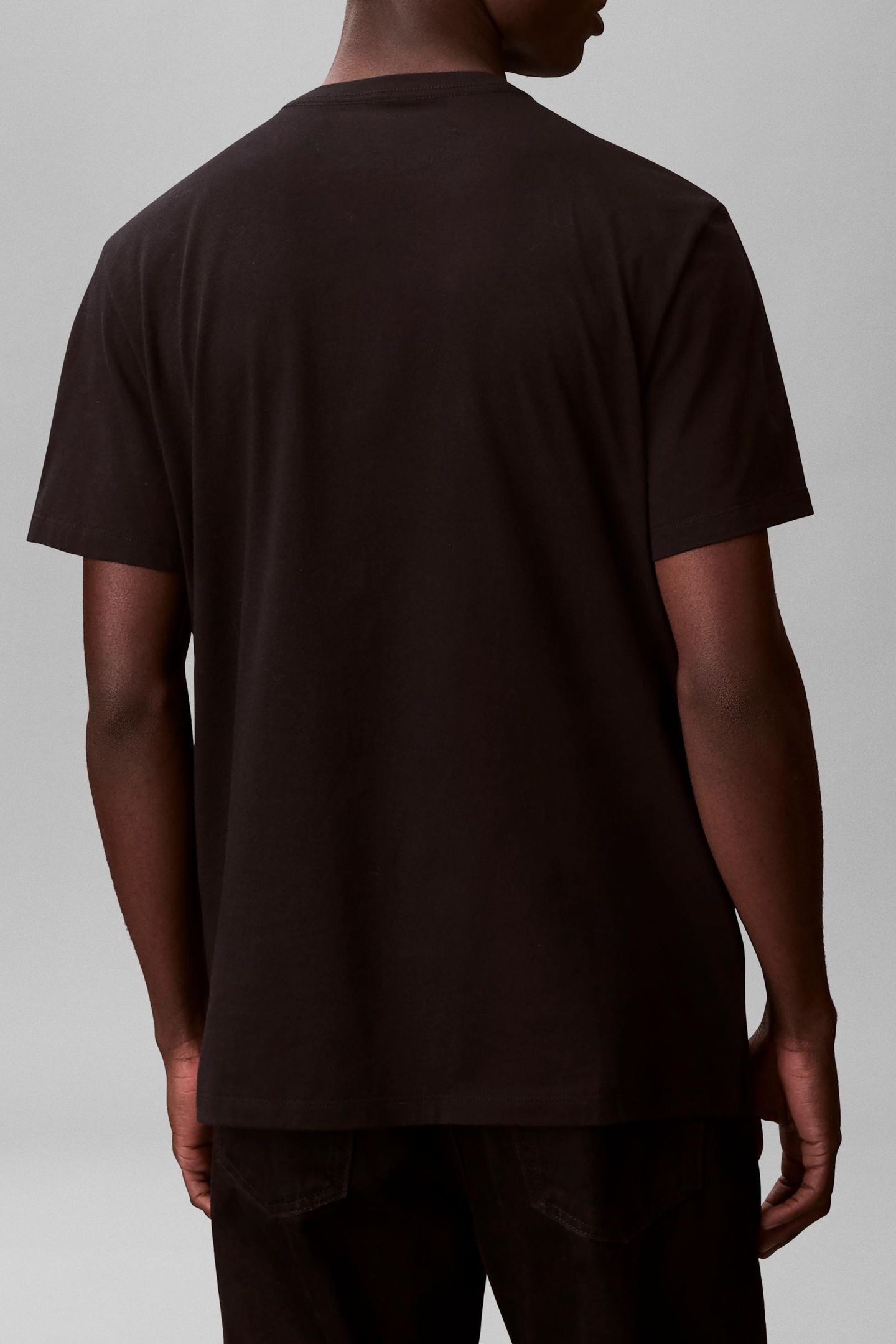 SS TONAL STRIPE POLO NEARLY NAVY 3