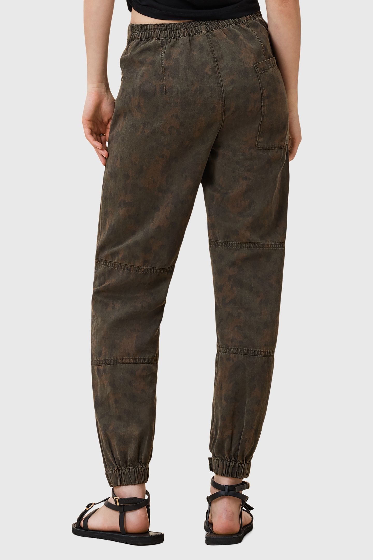 VAL TROUSER STYX LEO GREEN 5