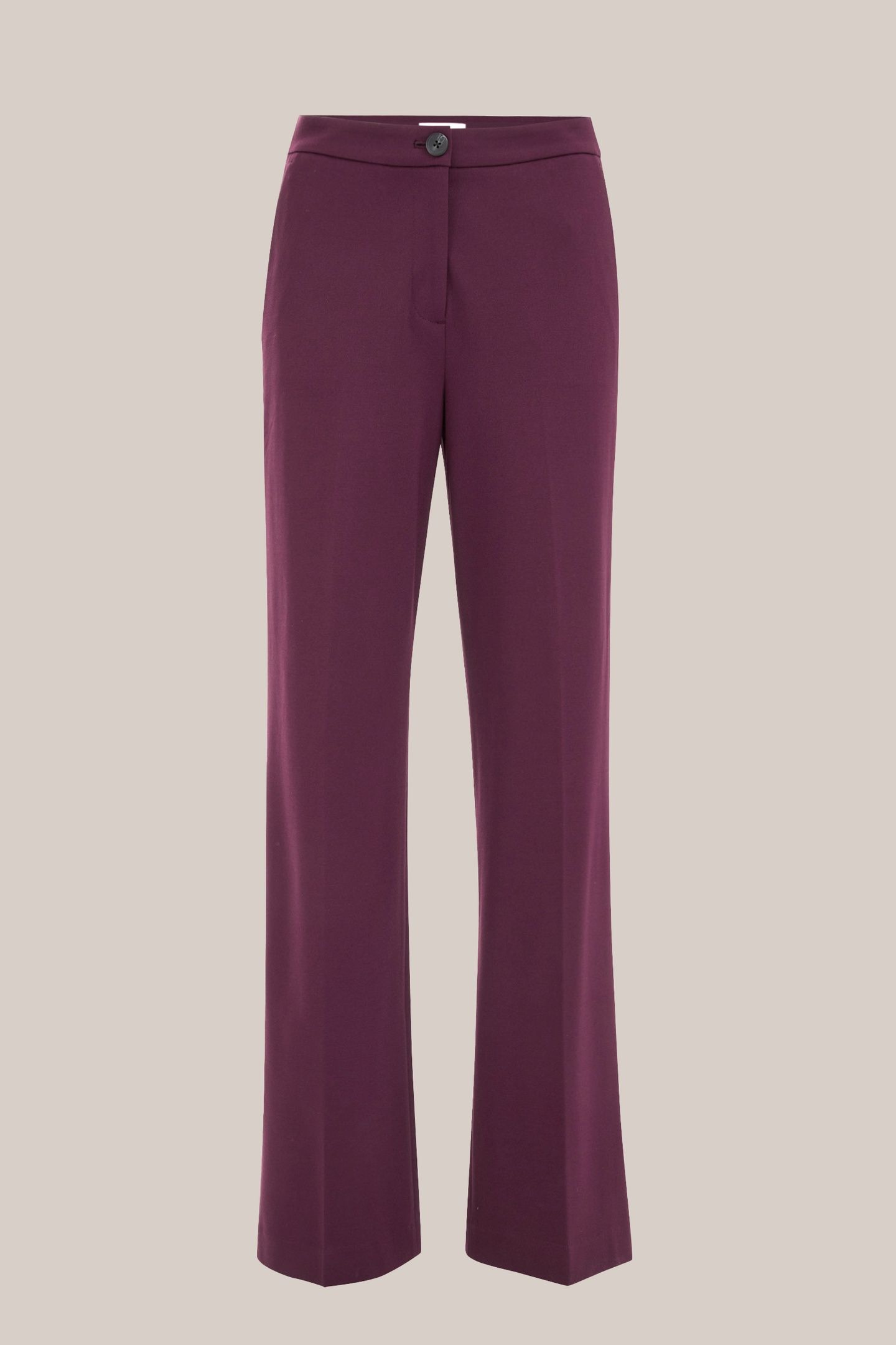 TROUSER AUBERGINE 4