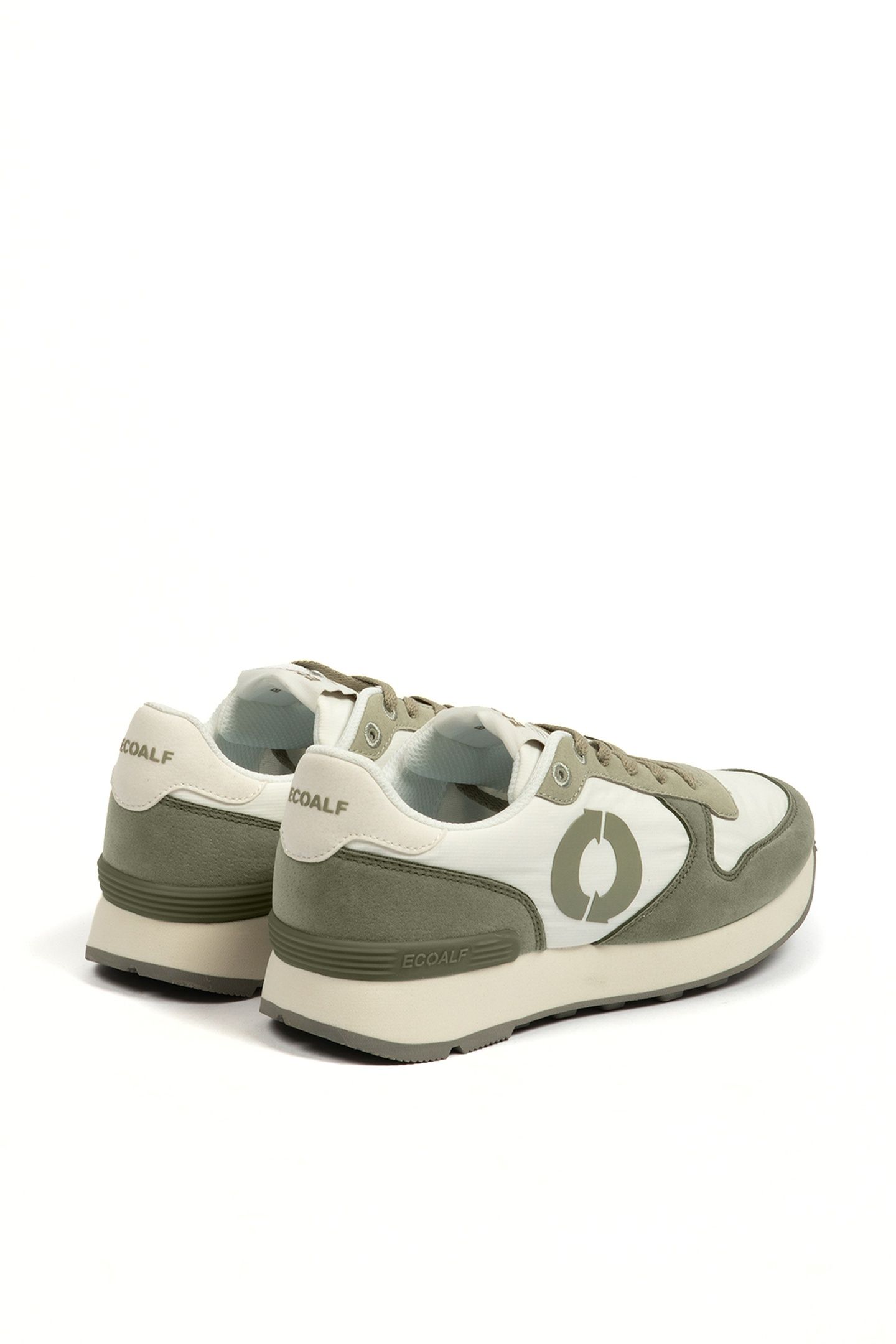 UCLAALF SNEAKERS OFF WHITE / URBAN GREEN 3