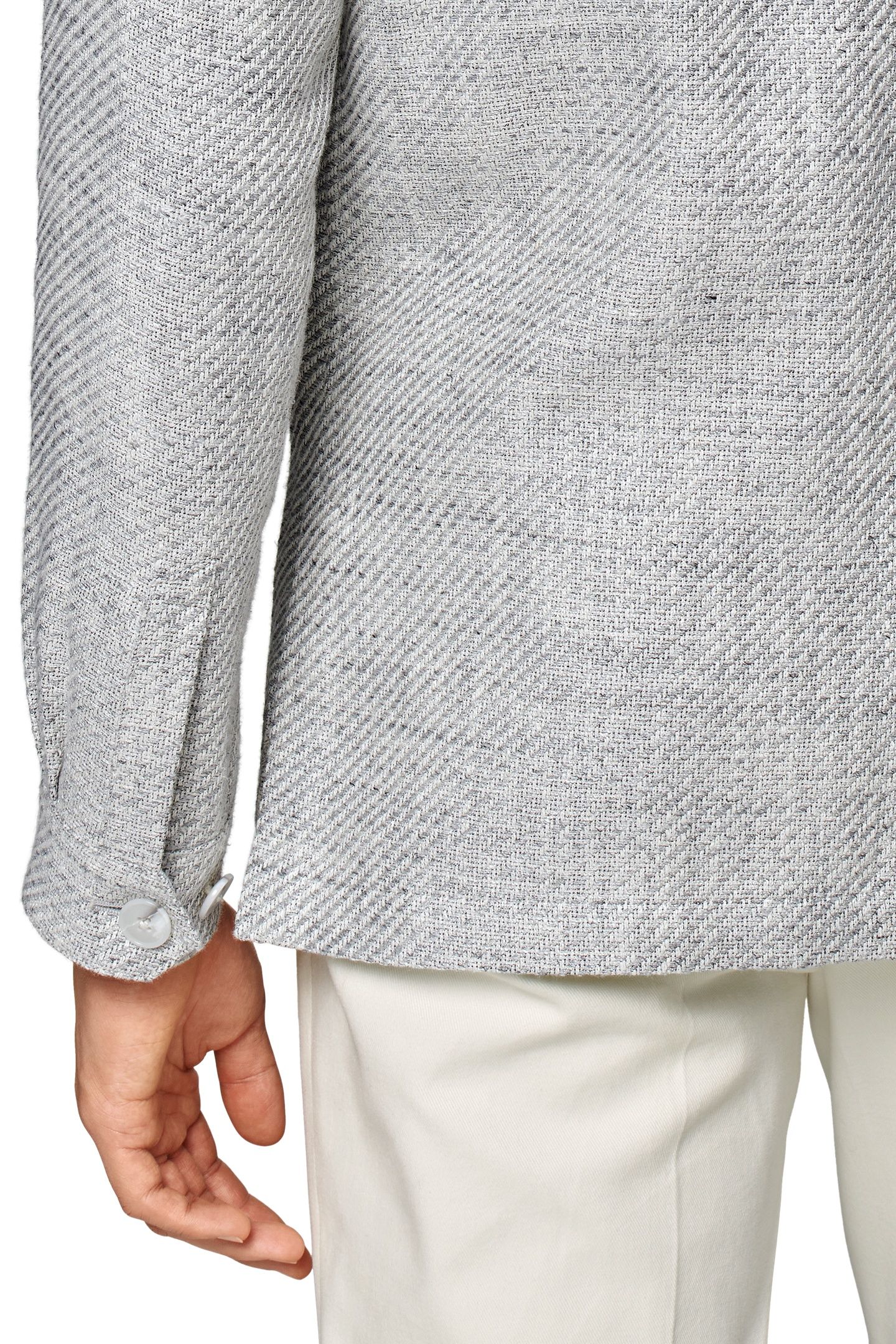 JACKET-LIGHT-GREY LIGHT GREY 6