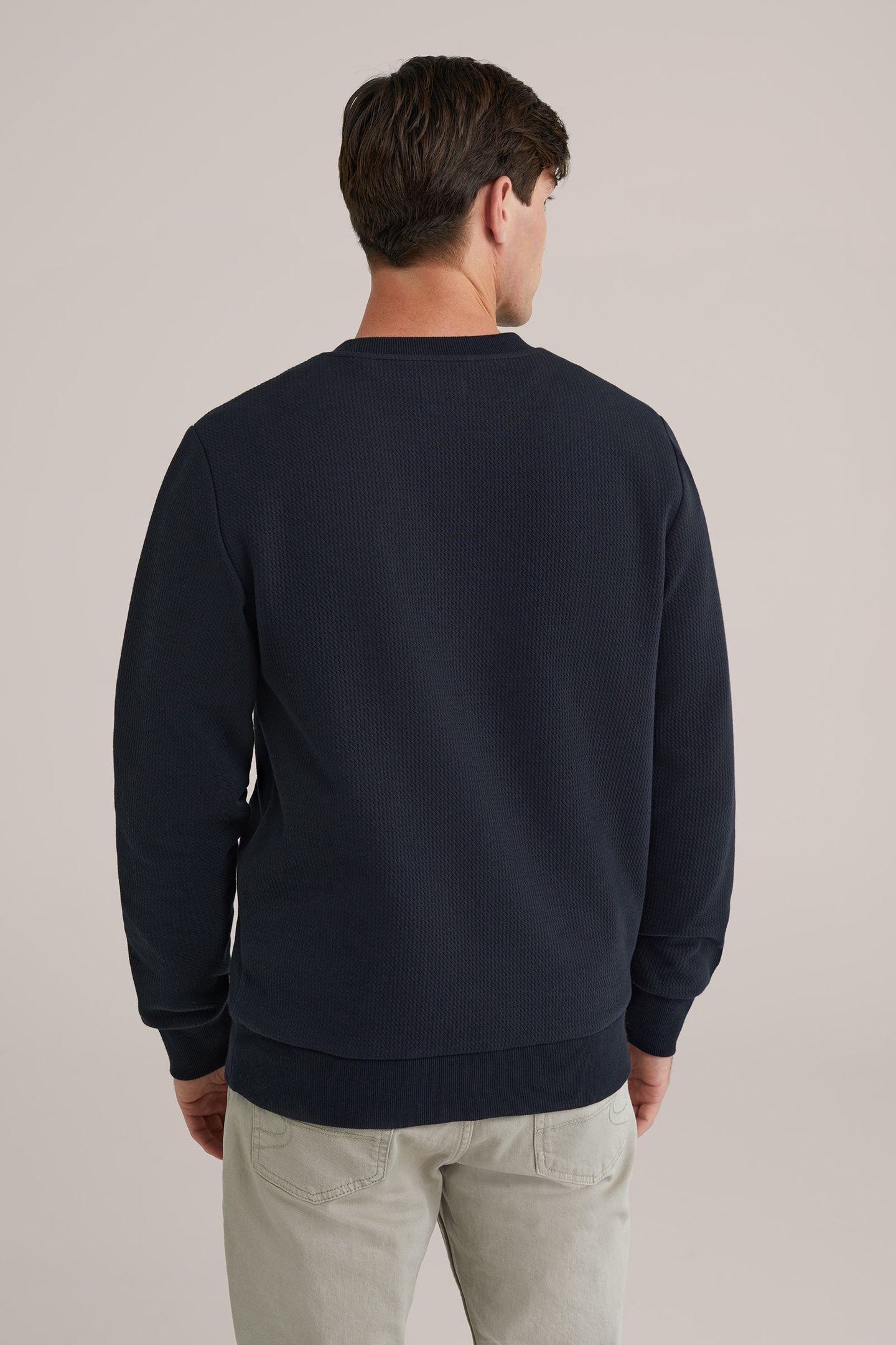 SWEATER DARK BLUE 2