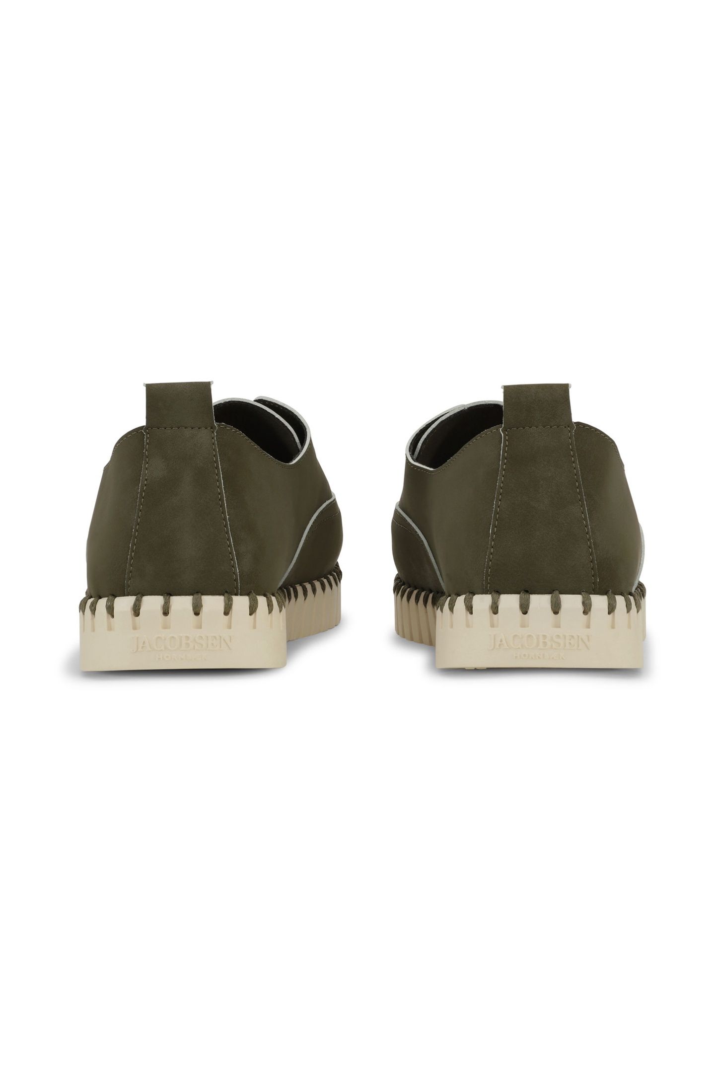 FLATS TULIP144MEN ARMY PEARLED IVORY 6