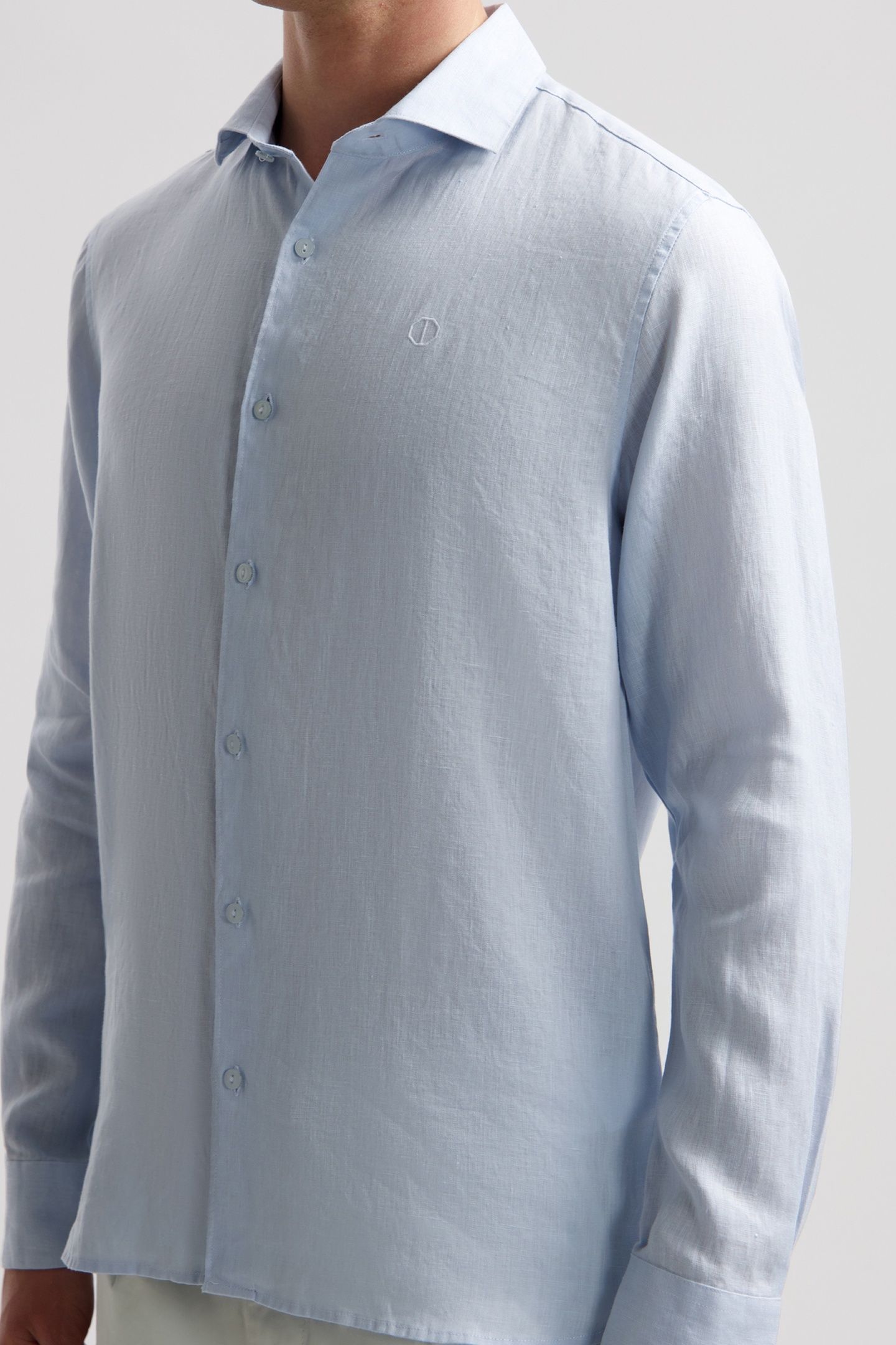 JAG SHIRT LT. BLUE 5