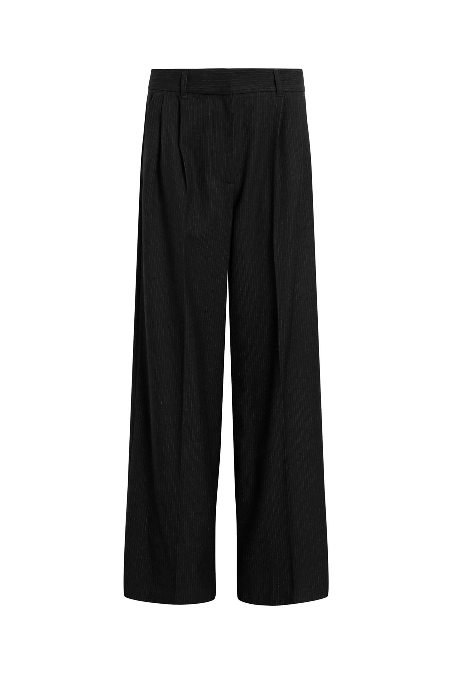 PINNIE TROUSER BLACK 6