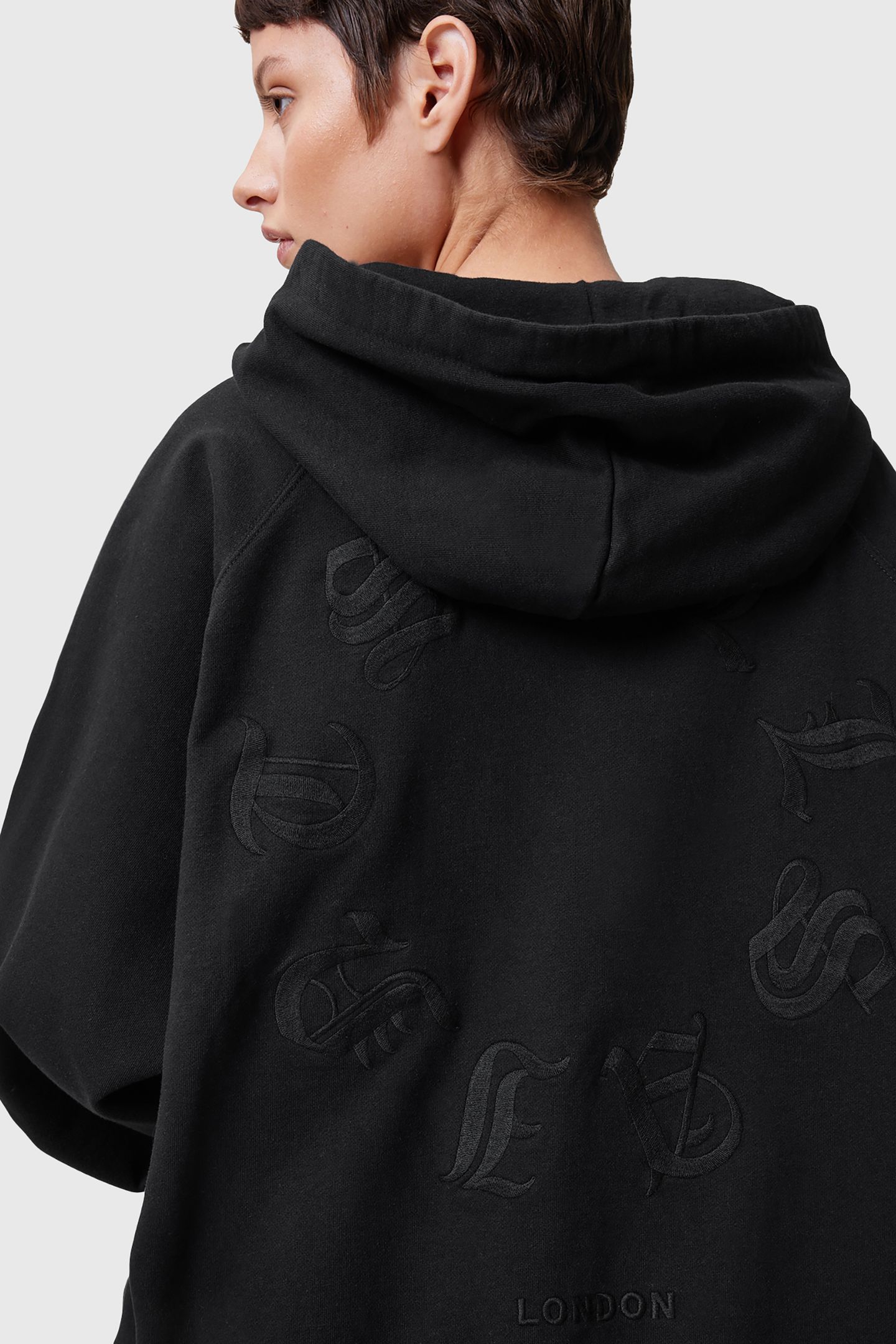 TIEROTH TALON HOODY BLACK 5