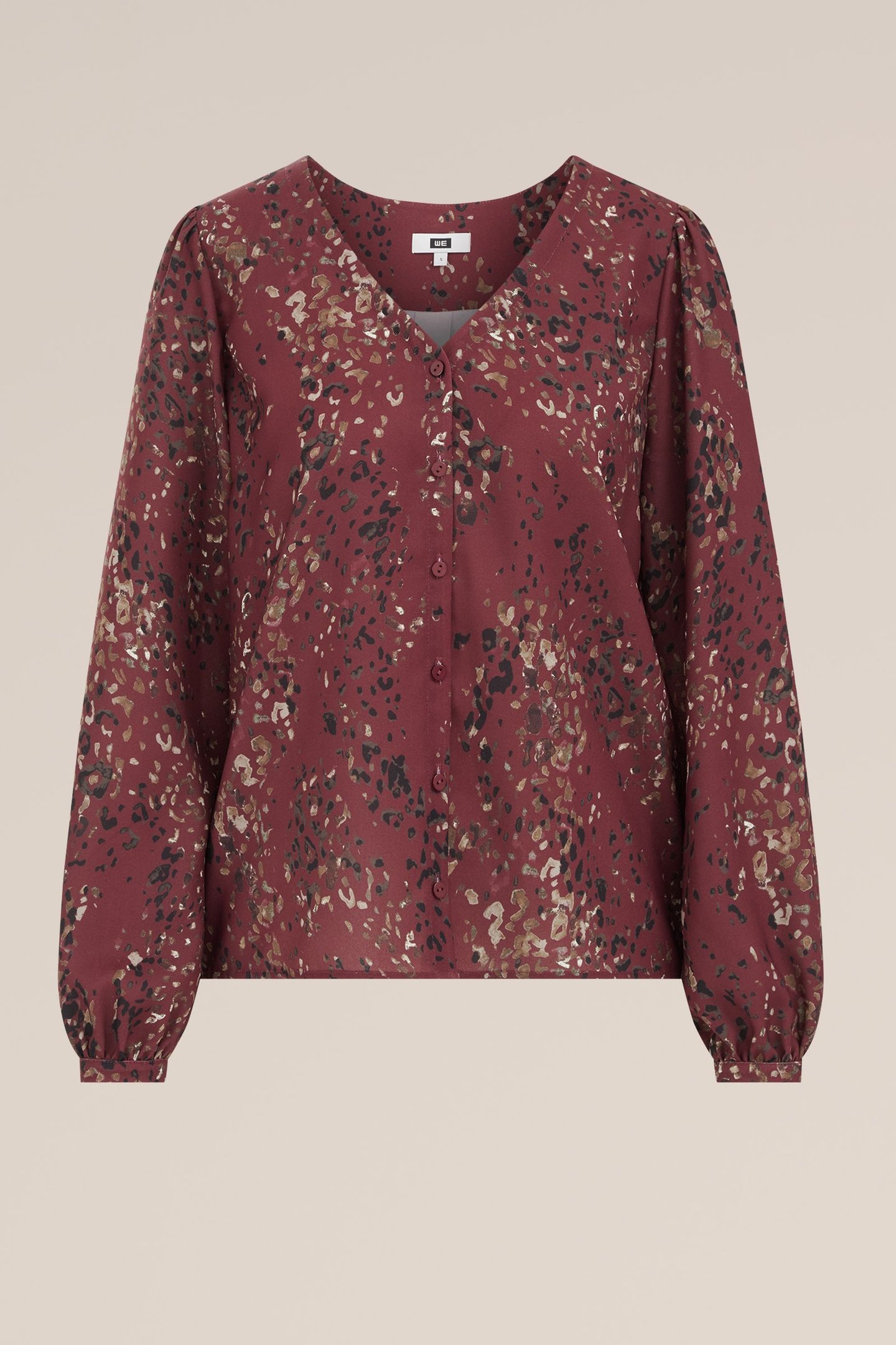 BLOUSE MULTI-COLOURED 4
