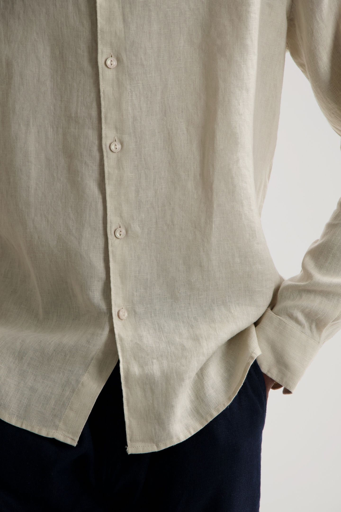 JAG SHIRT SAND 5
