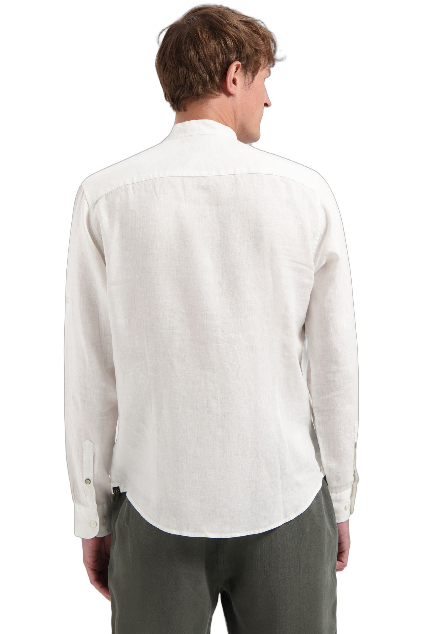 DS-ANDRU MAO SHIRT WHITE 4