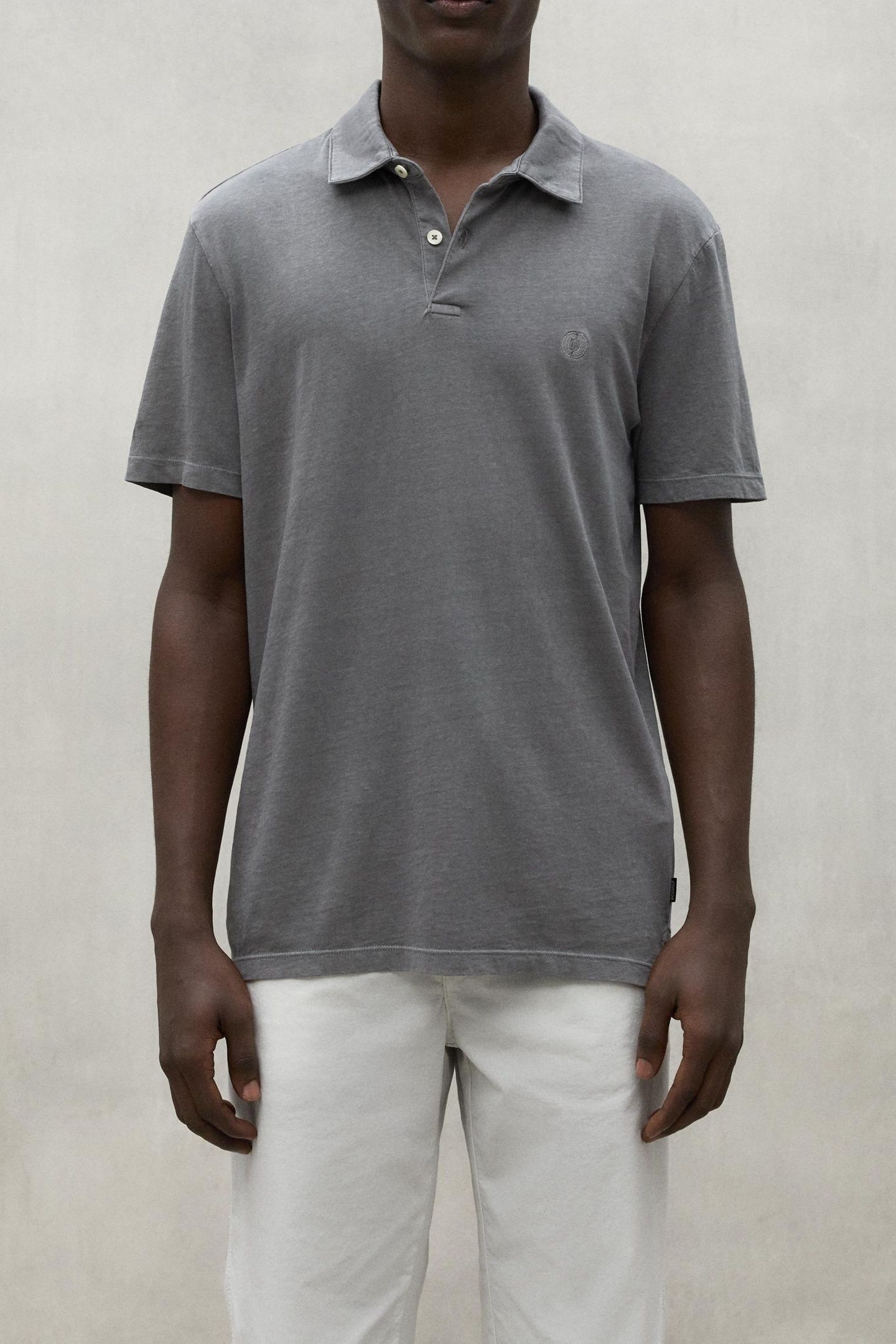 THEOALF POLO ASPHALT 1