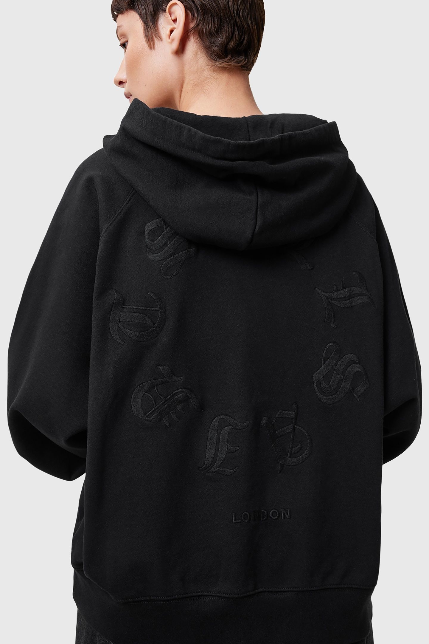 TIEROTH TALON HOODY BLACK 6