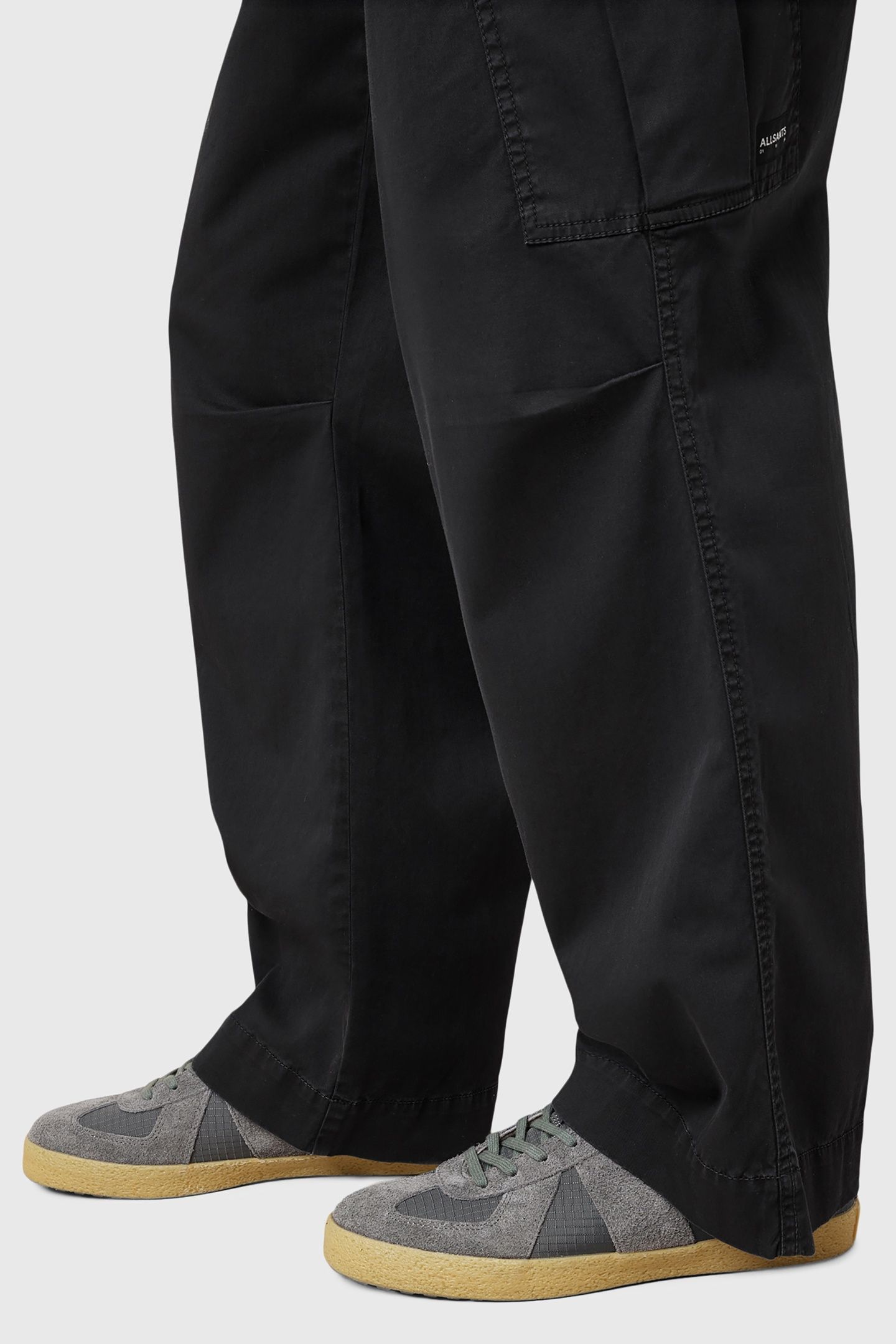 JAIMEE RS LOW TOP DARK GREY 5