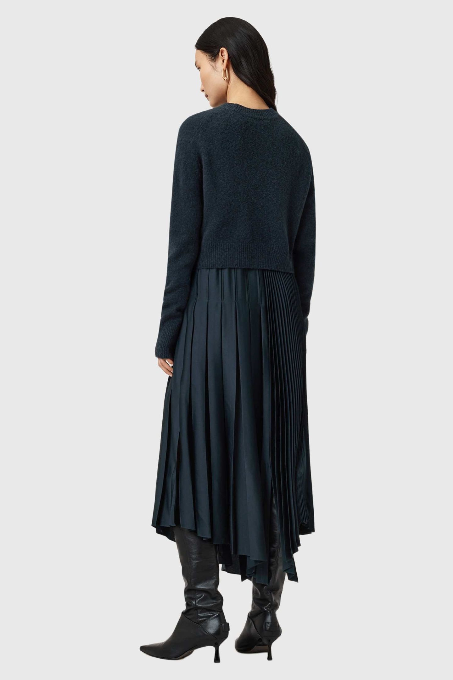 JAX DRESS COLLEGIATE BLUE 4