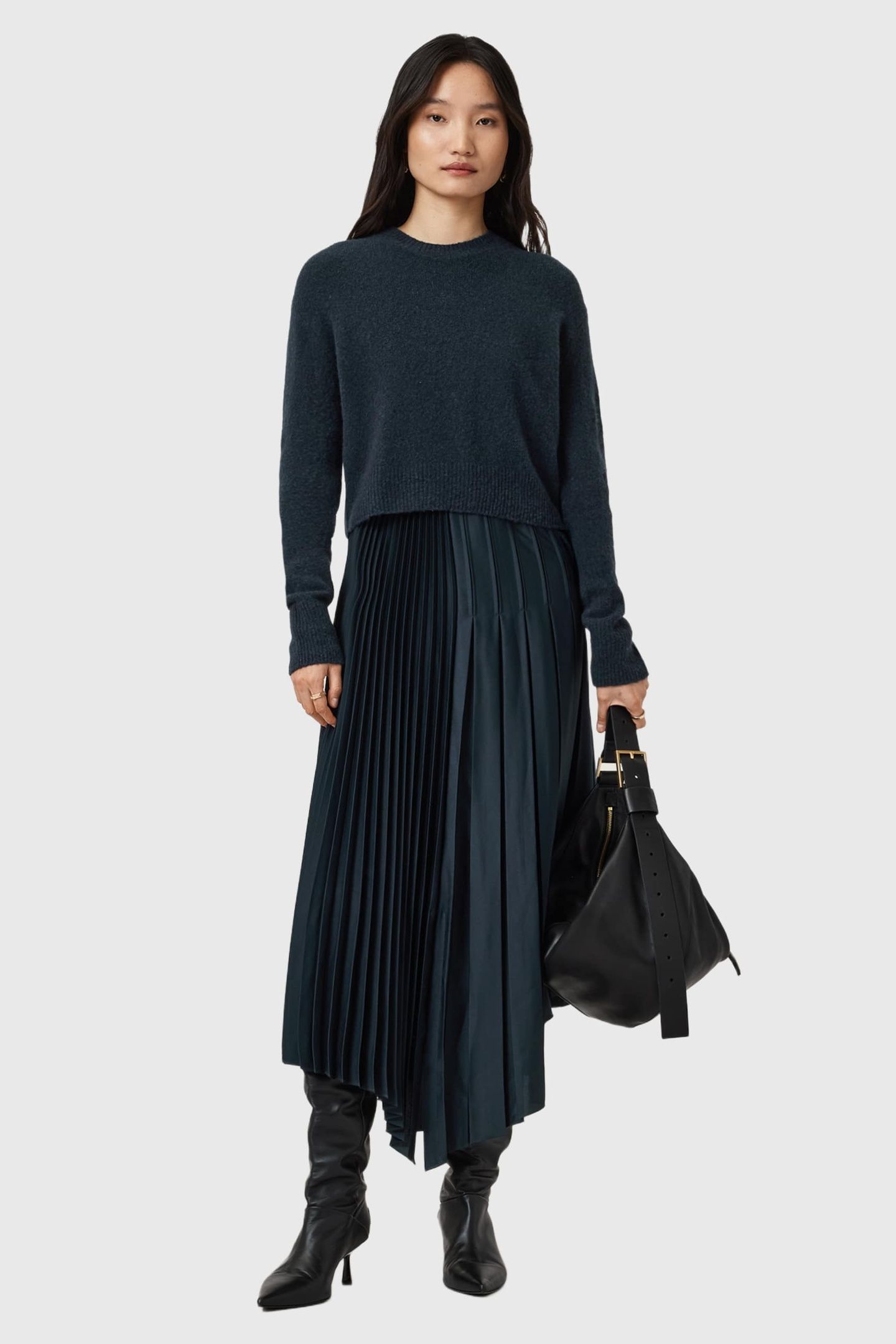 JAX DRESS COLLEGIATE BLUE 7