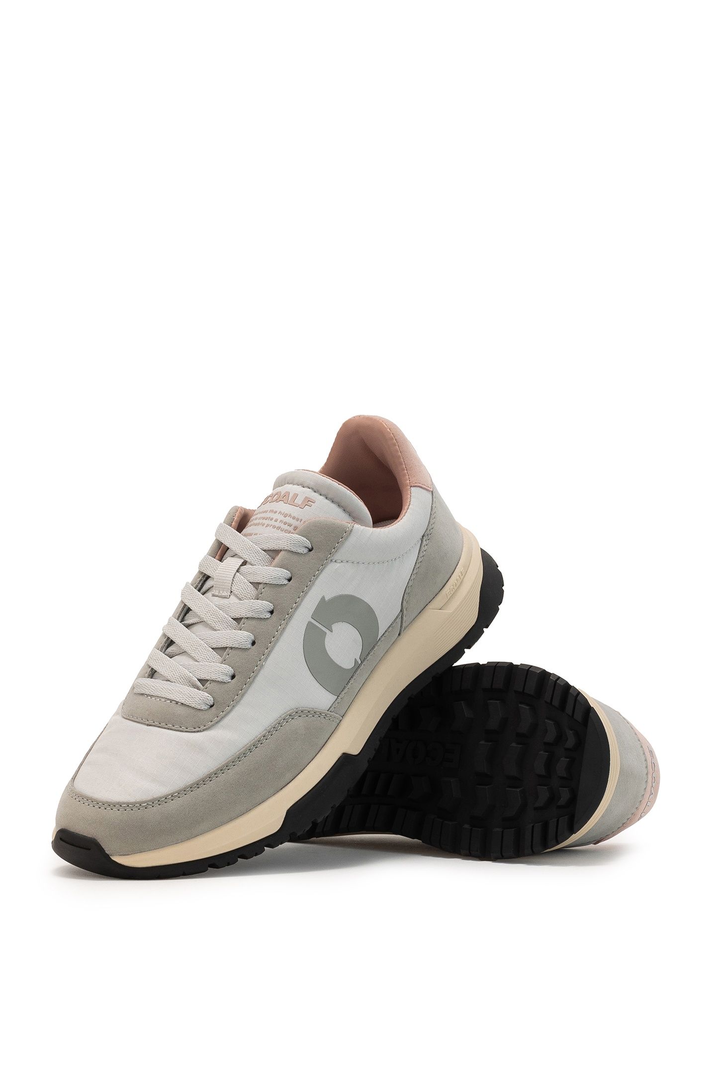 VENTURAALF SNEAKERS LIGHT GREY 2