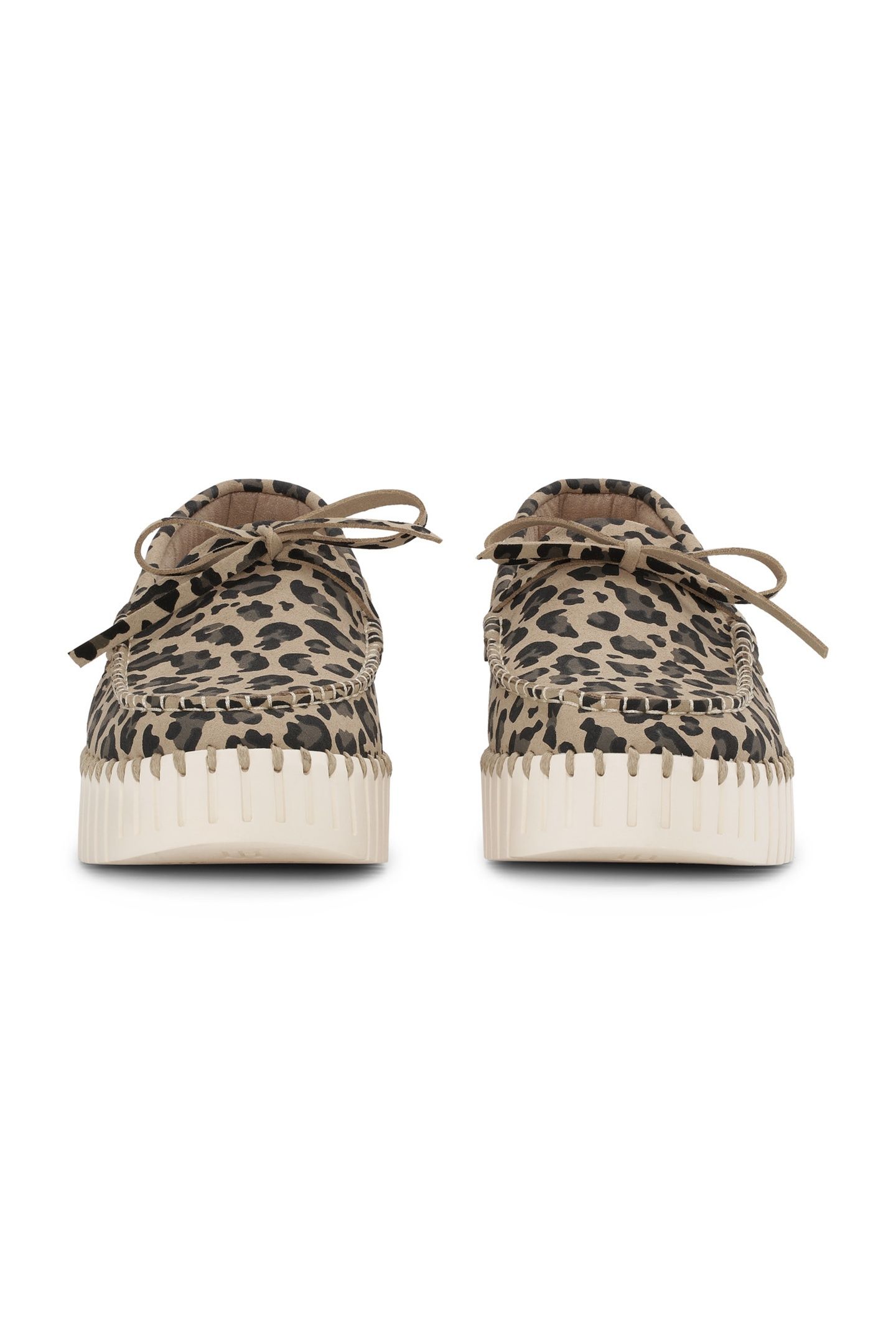LOAFER TULIP3073LEO LATTE PEARLED IVORY 4