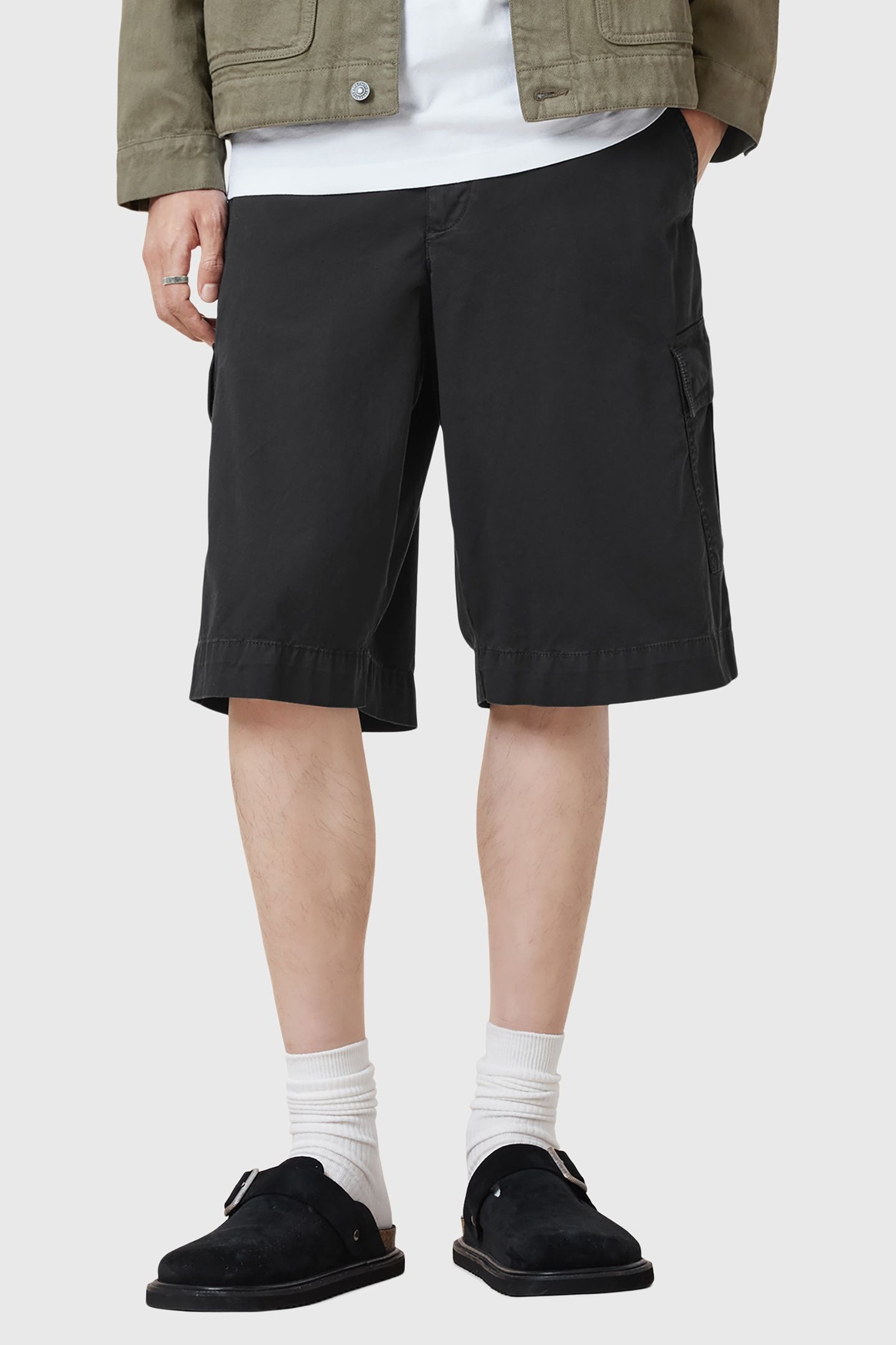 FLYNN SHORT KOTO BLACK 1
