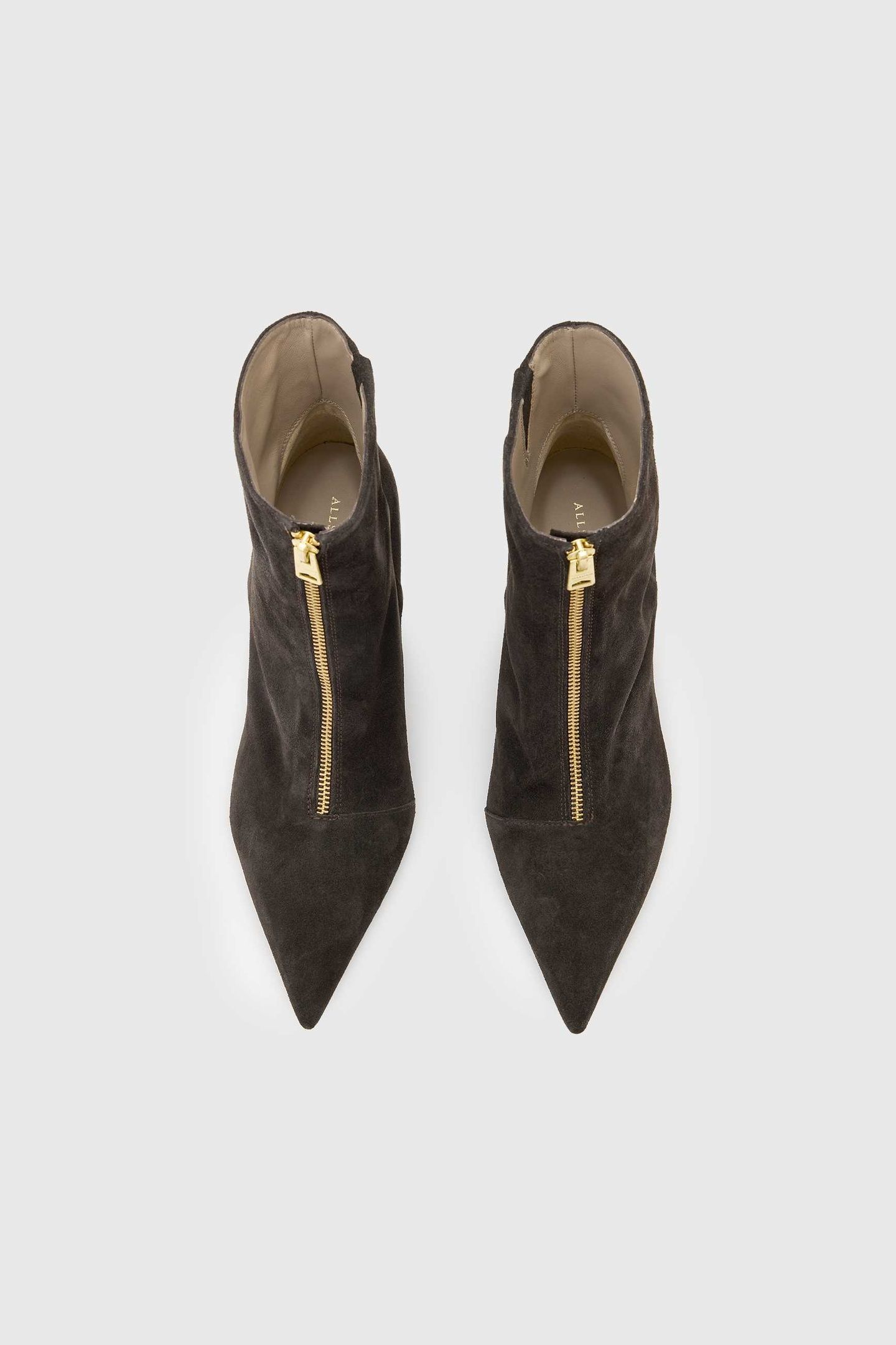 NATASHA SUEDE BOOT BITTER BROWN 4