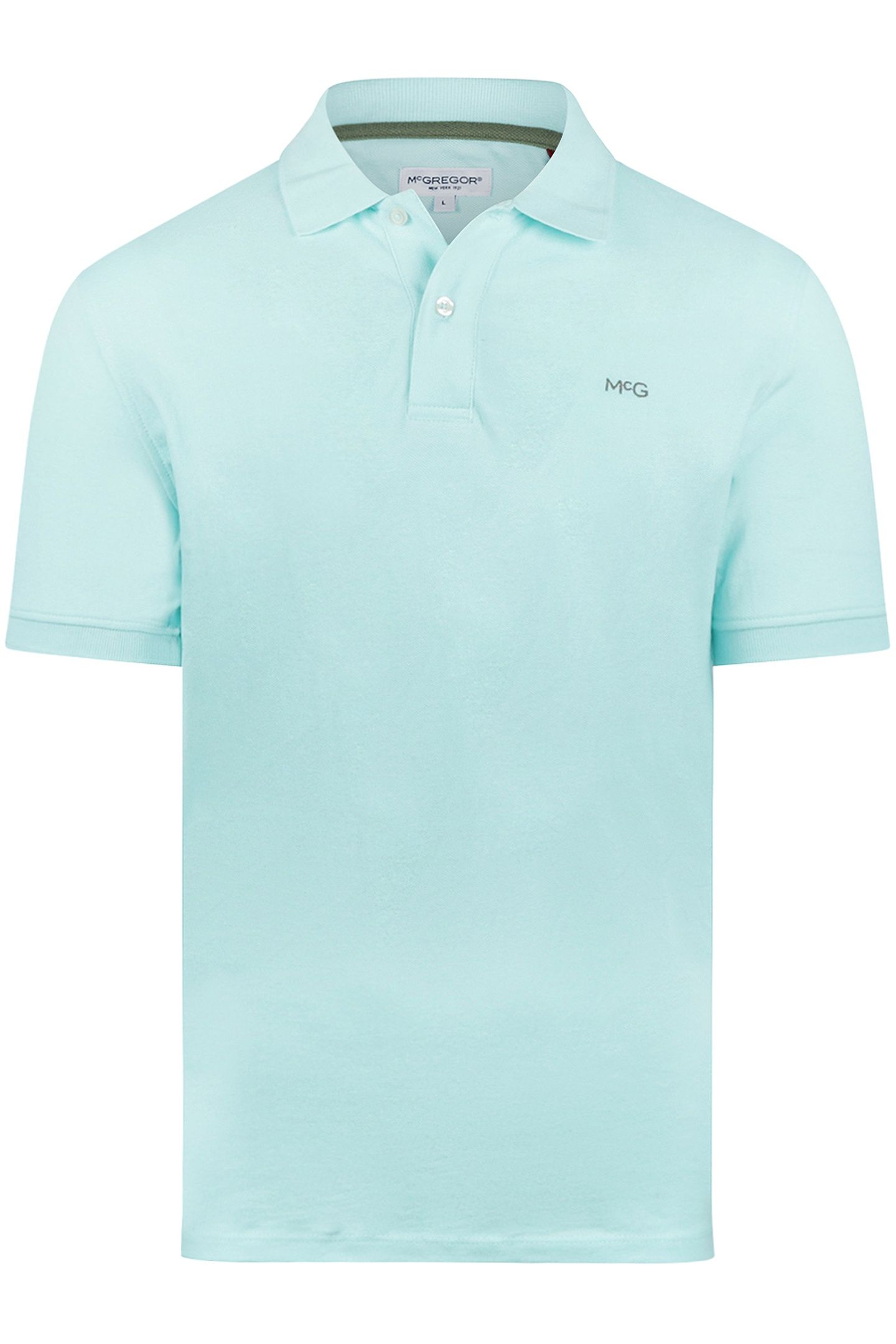 CLASSIC POLO LIGHT TURQUOISE 1