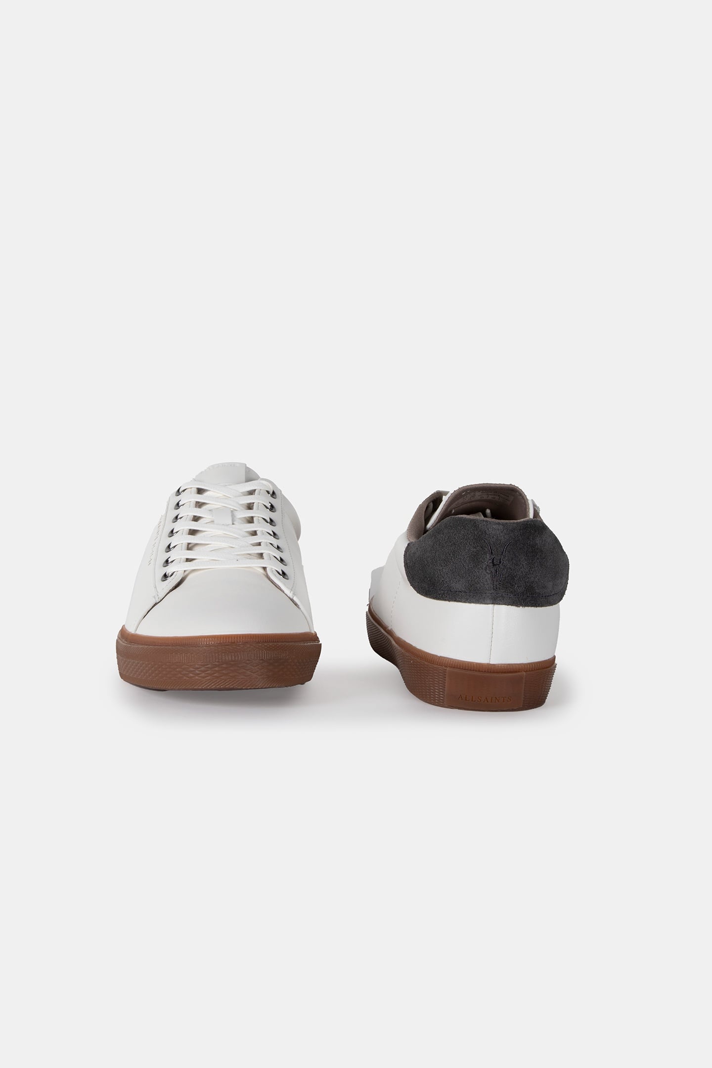 BRODY LOW TOP WHITE/DARK GREY 3