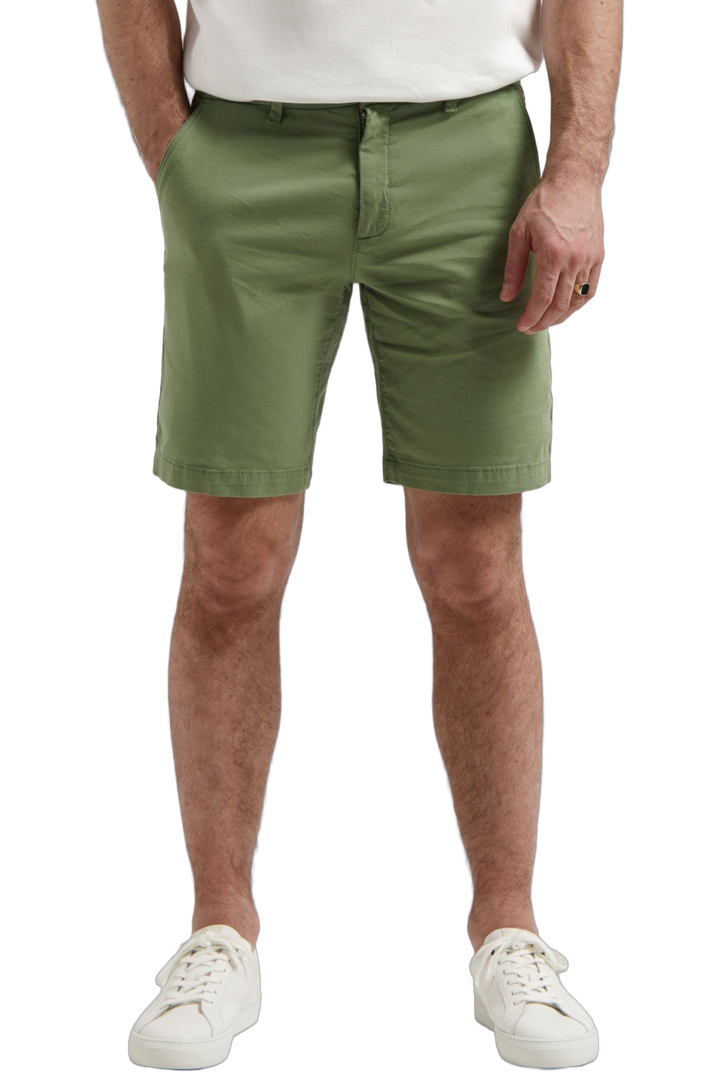 DS-LANCASTER SUMMER SHORTS LT. ARMY 1