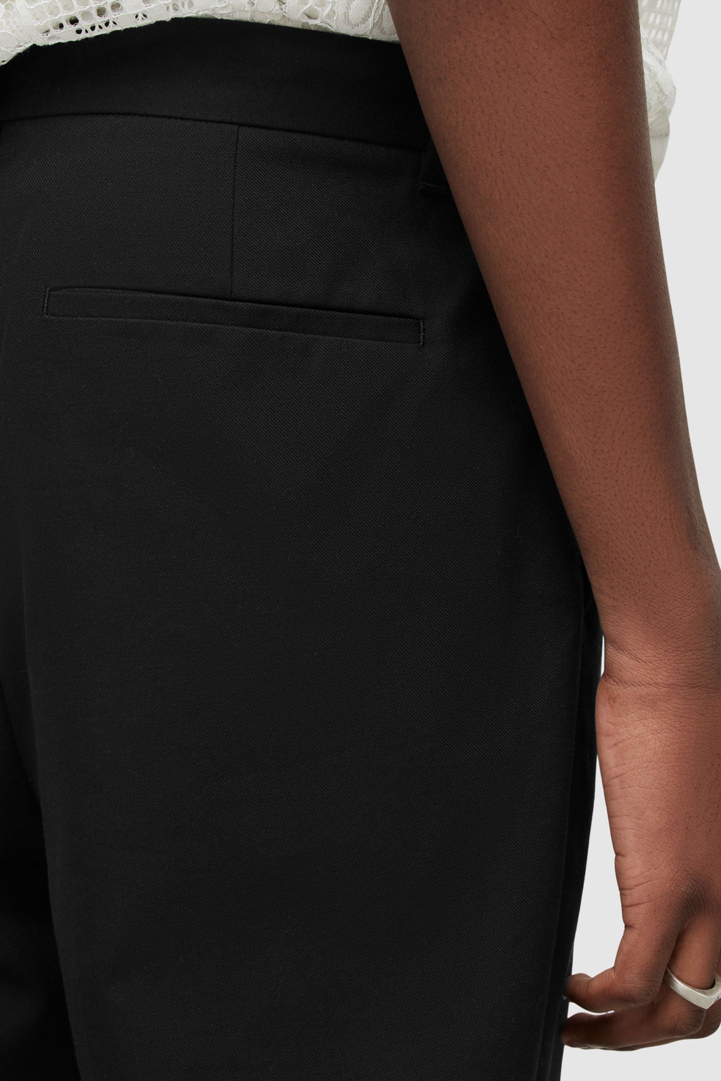 TALLIS TROUSER BLACK 6