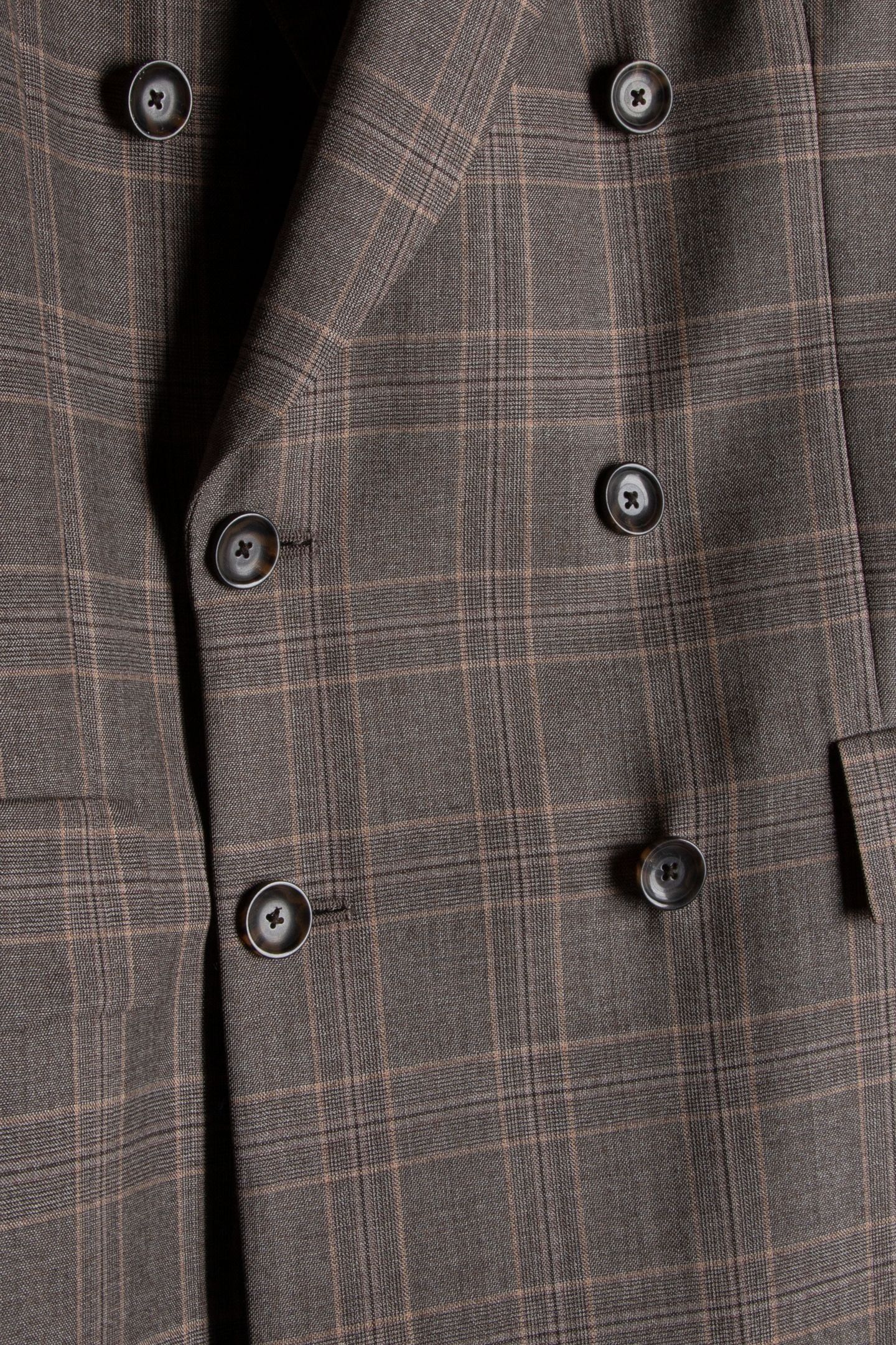 2 BUTTON JACKET CAMEL 6