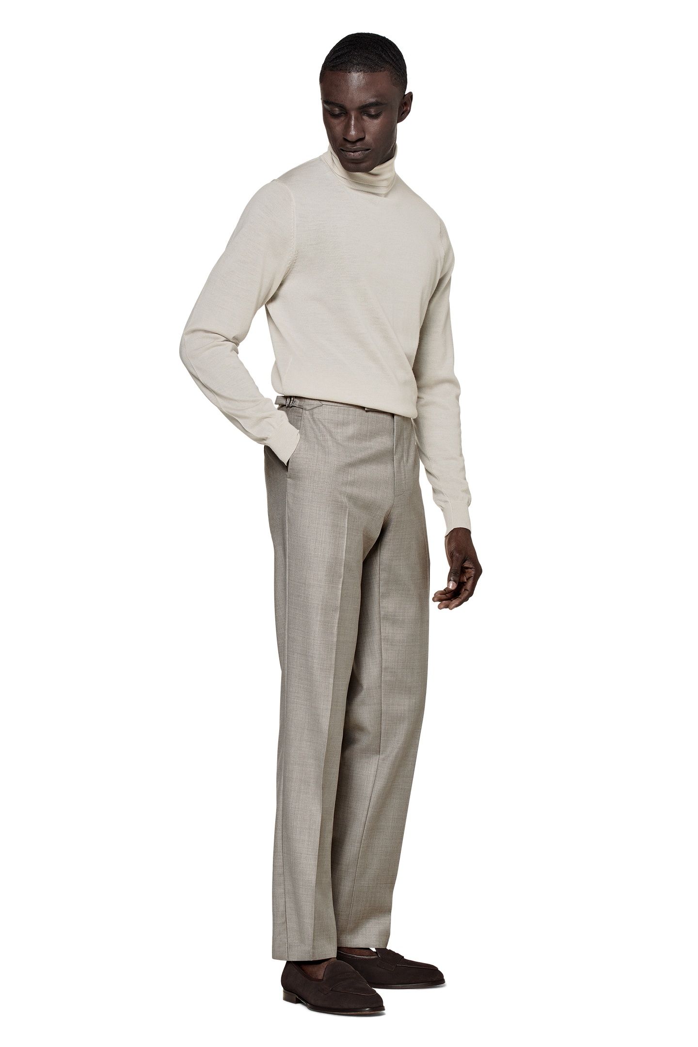 TURTLENECK MERINO SAND 3