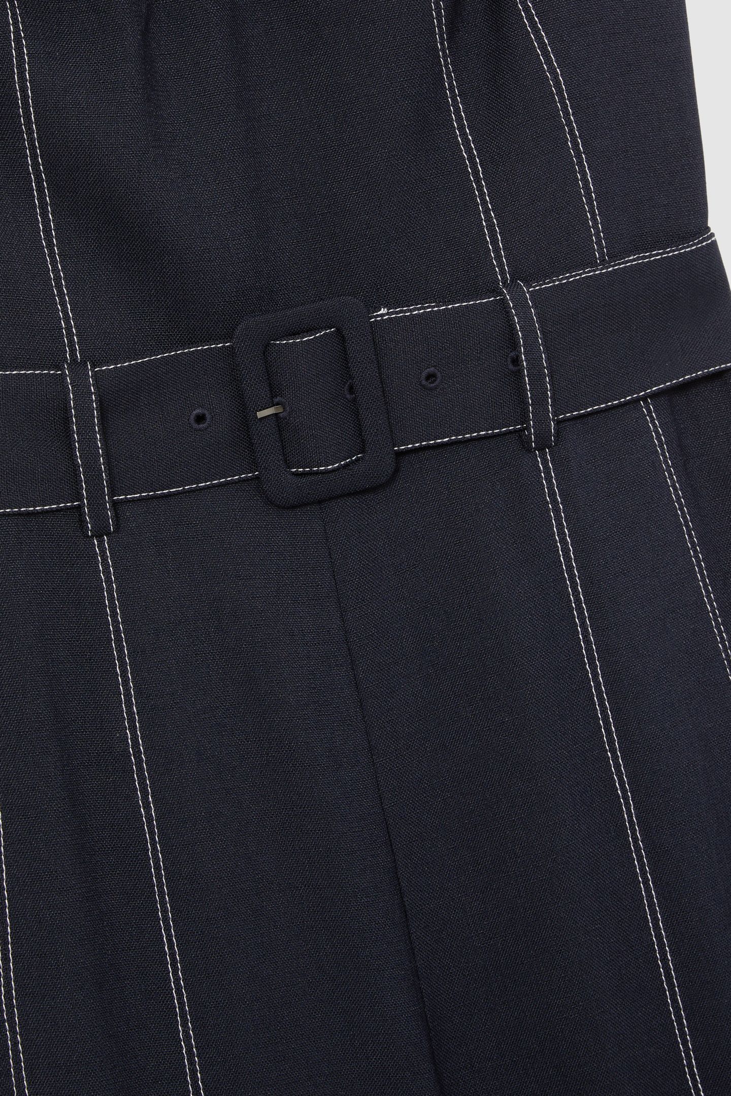 STRUCTURED JUMPSUIT NAVY 5