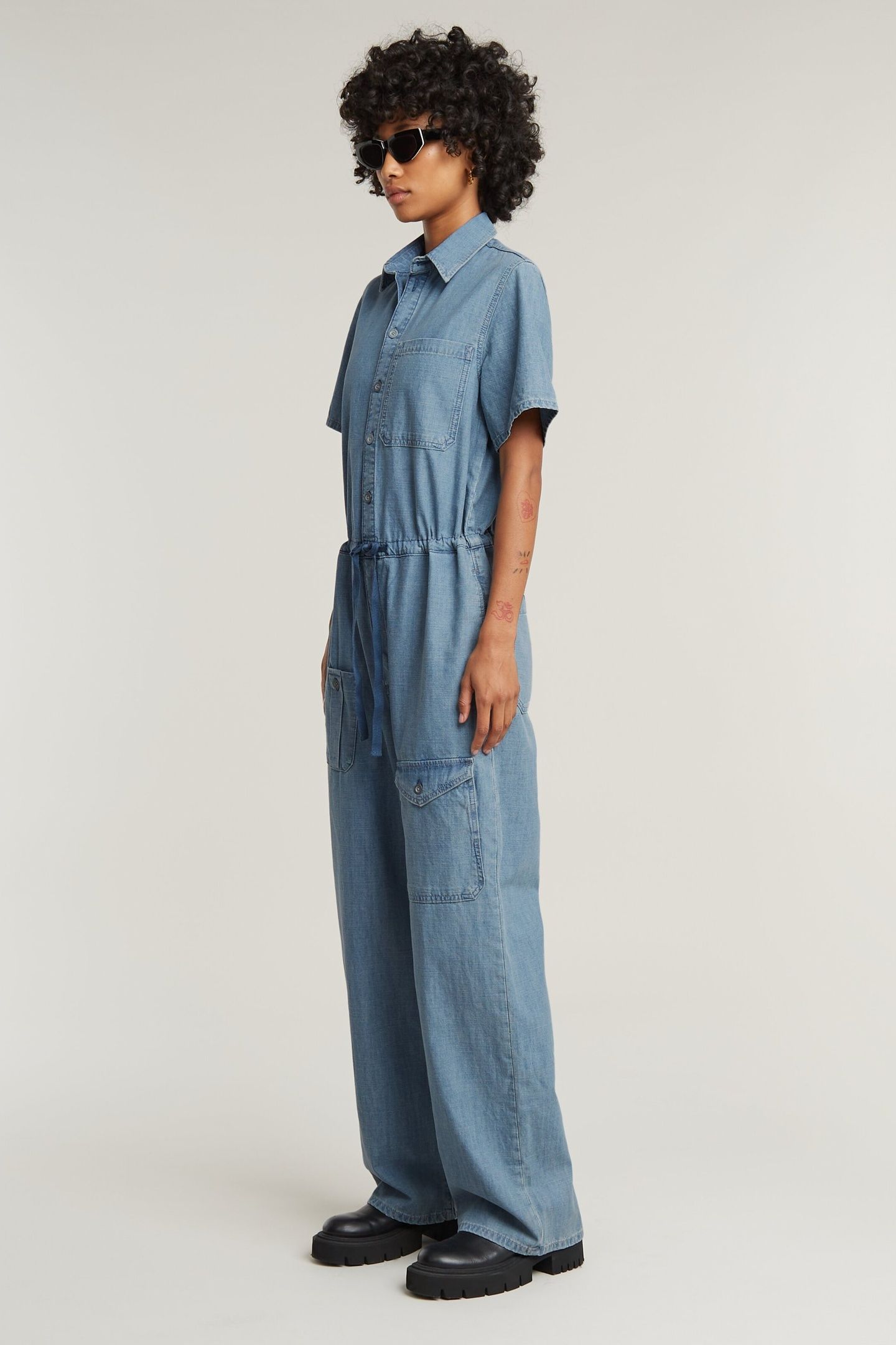 EASY JUMPSUIT FADED BREEZE 2