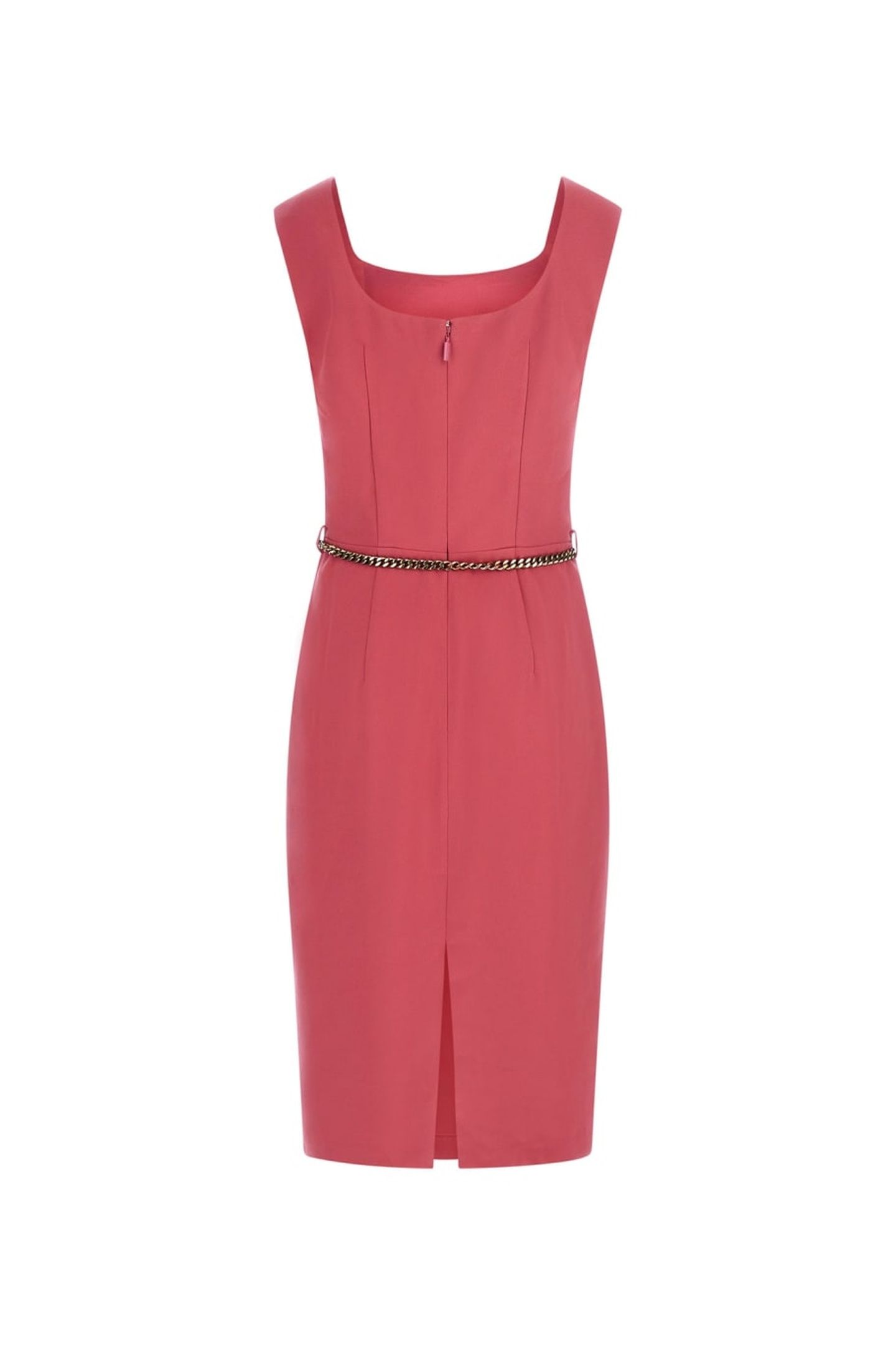 MARCIANO BY GUESS VITTORIA BODYCON DRESS FLOWERING PEONY 4