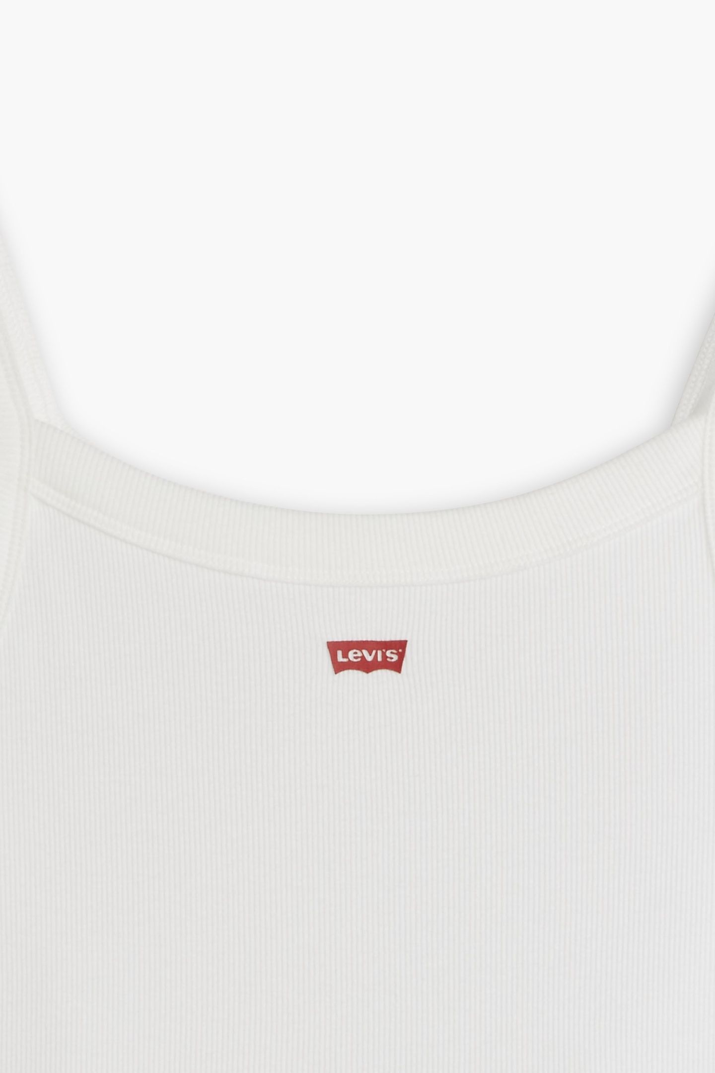 ESSENTIAL SPORTY TANK TOP WHITE 4