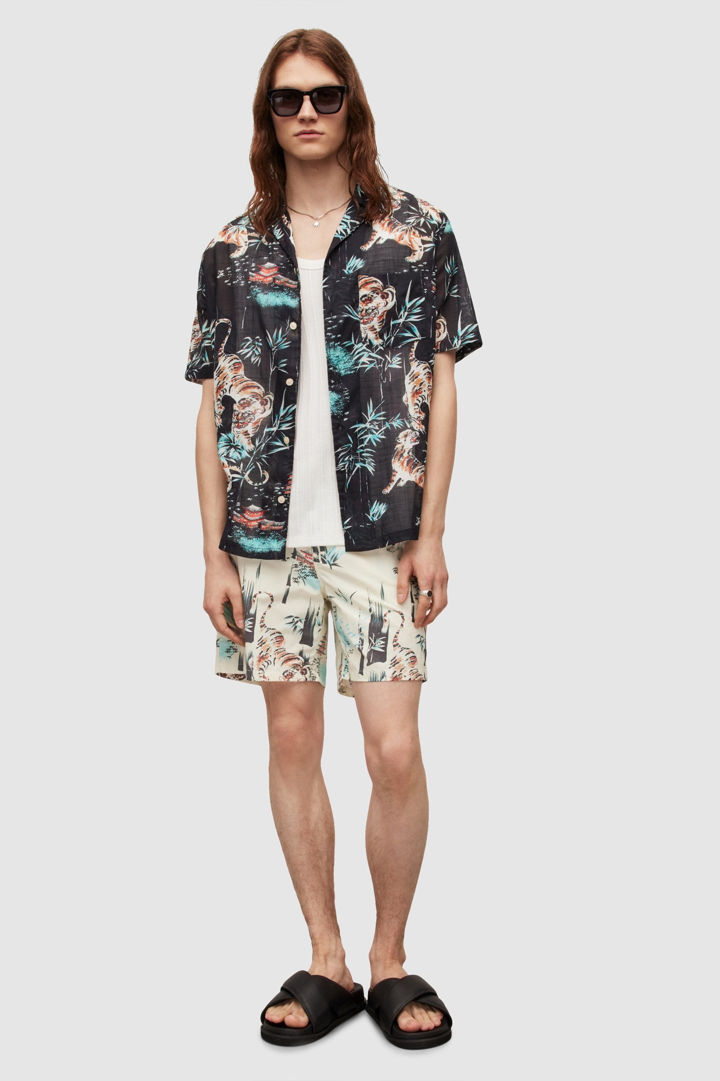 TAGISE SWIMSHORT ECRU 3