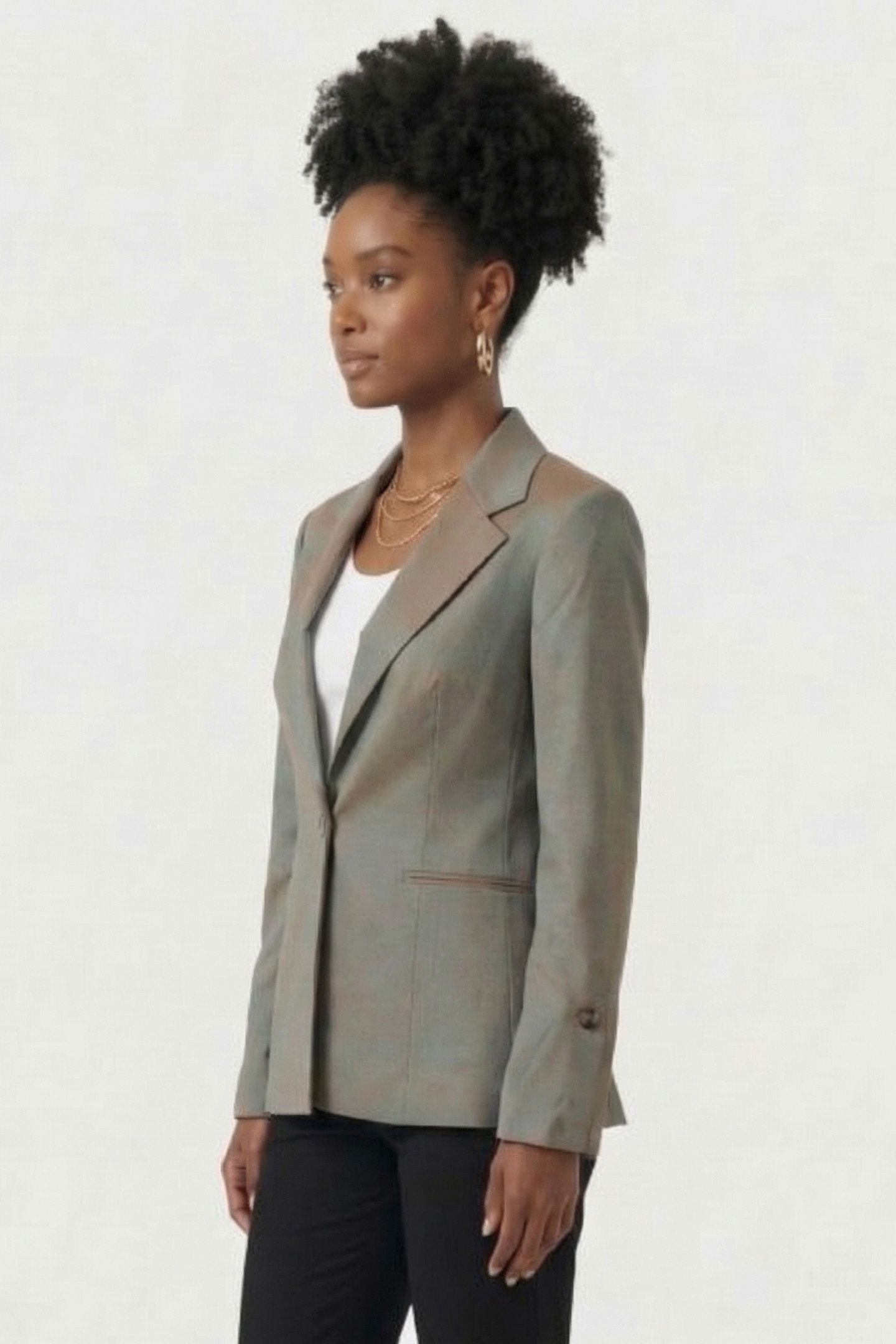 JACKET ORANGE 5