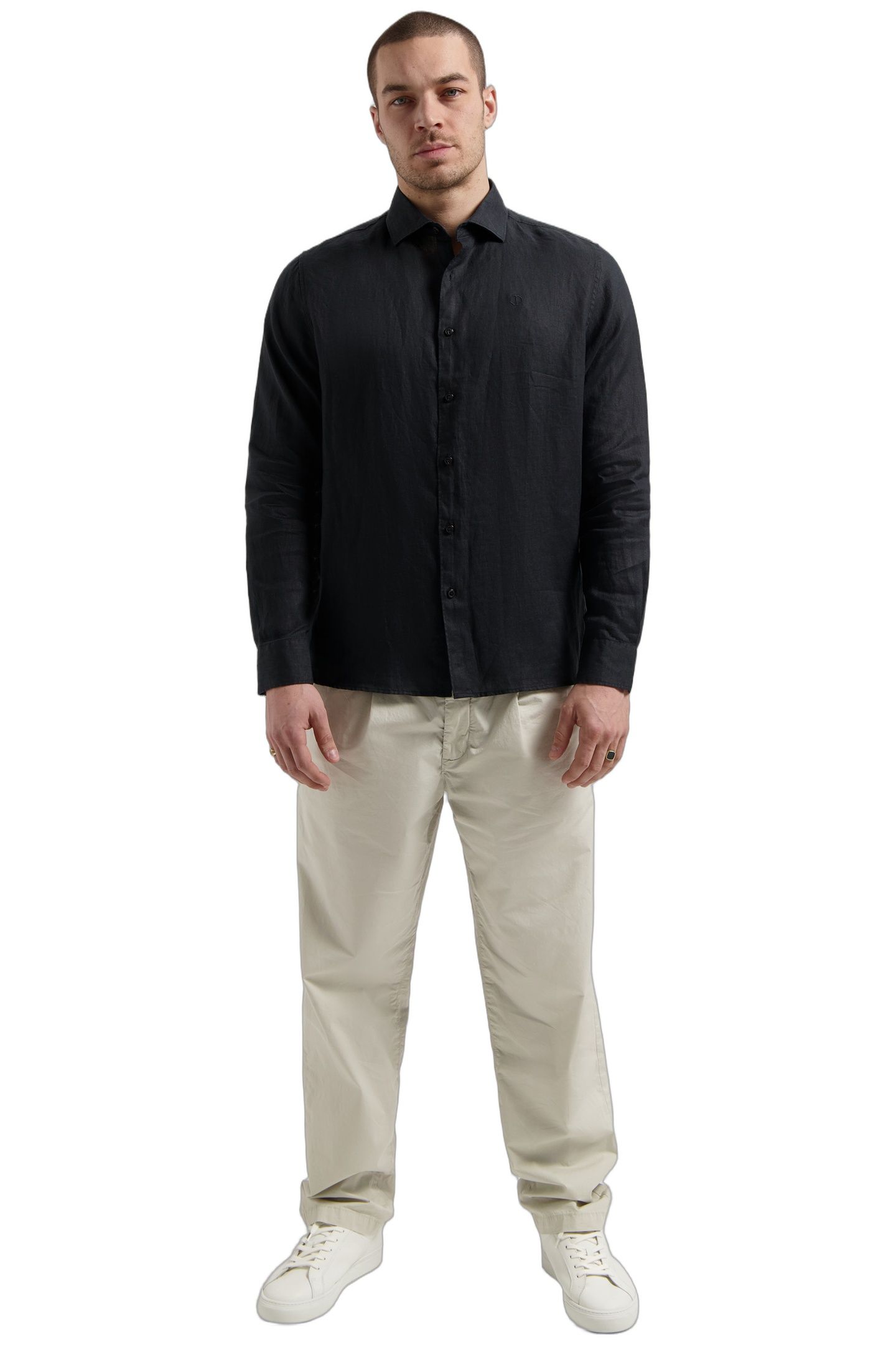DS-JAGGER SHIRT BLACK 2