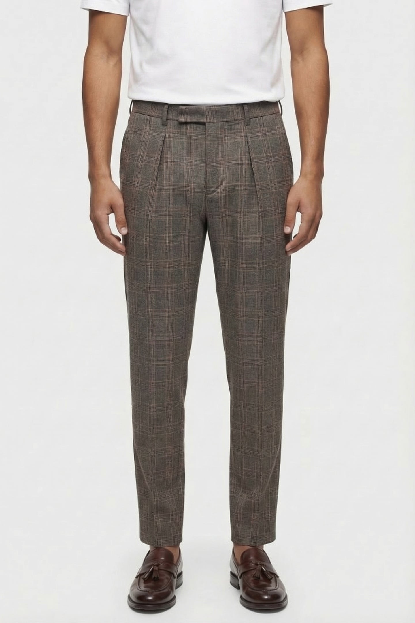 TROUSER CAMEL 3