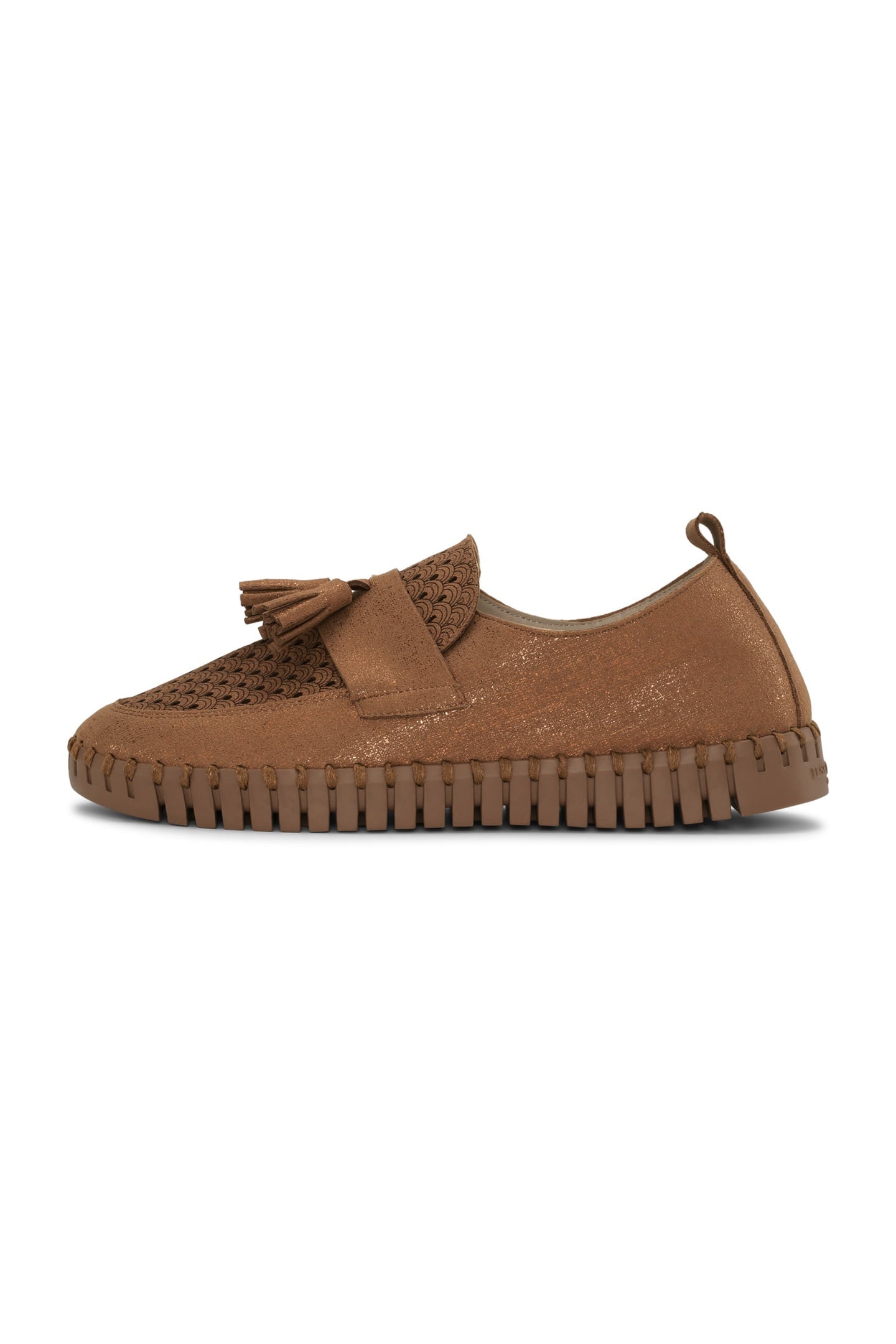 LOAFER TULIP3890 NOUGAT TANNIN 1