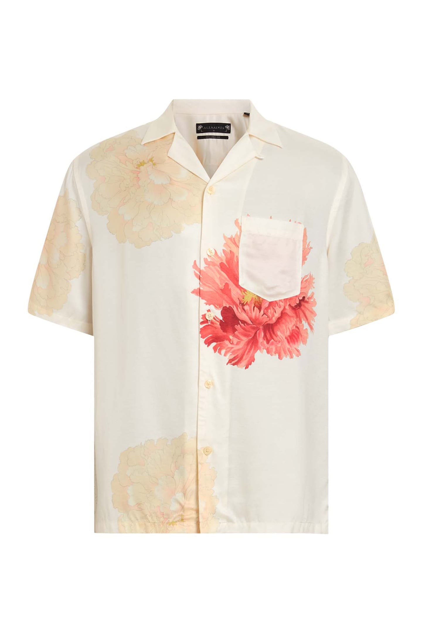 FLEUR SS SHIRT BLACK 6