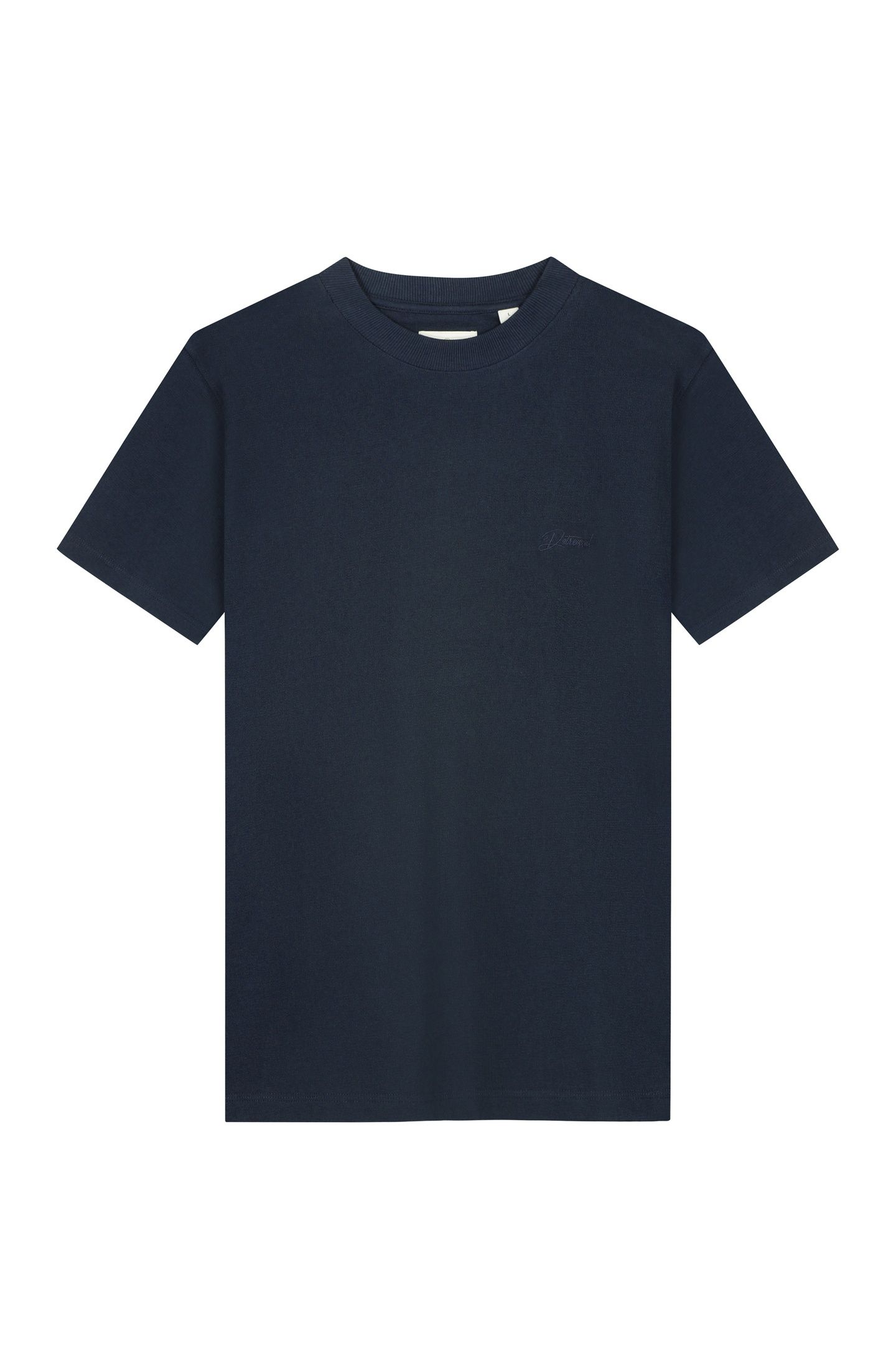 DS_LASSE TEE DK. NAVY 5