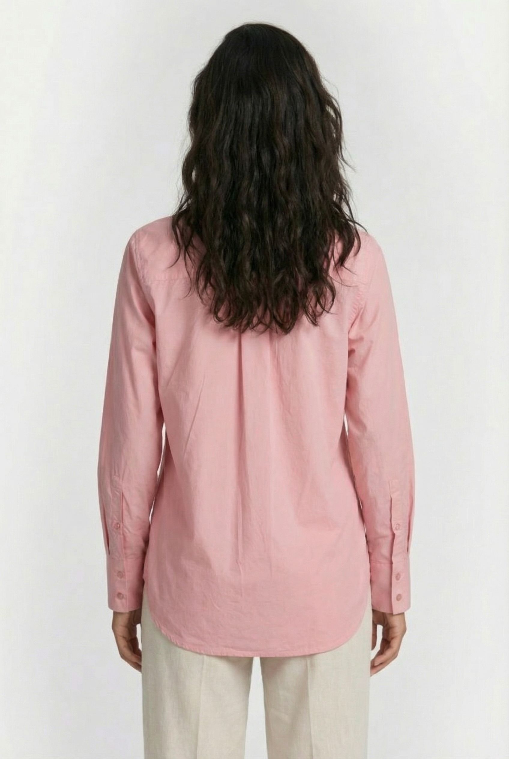 LIES BLOUSE ROSE 2