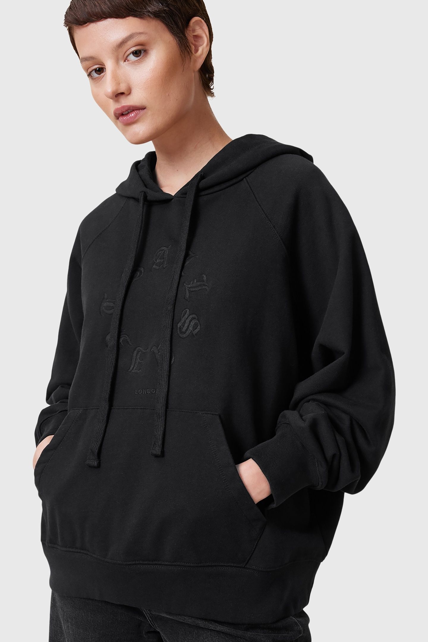 TIEROTH TALON HOODY BLACK 1