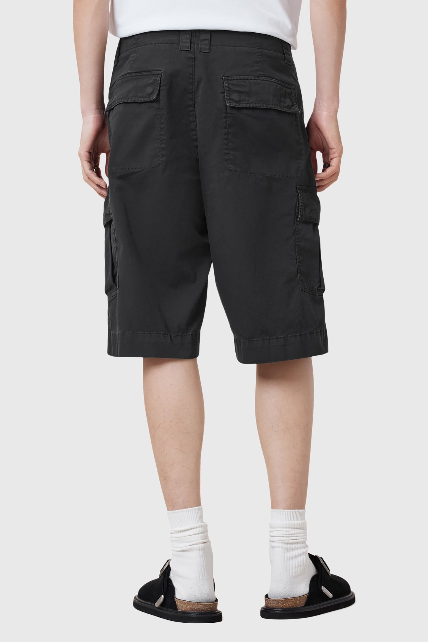 FLYNN SHORT KOTO BLACK 2