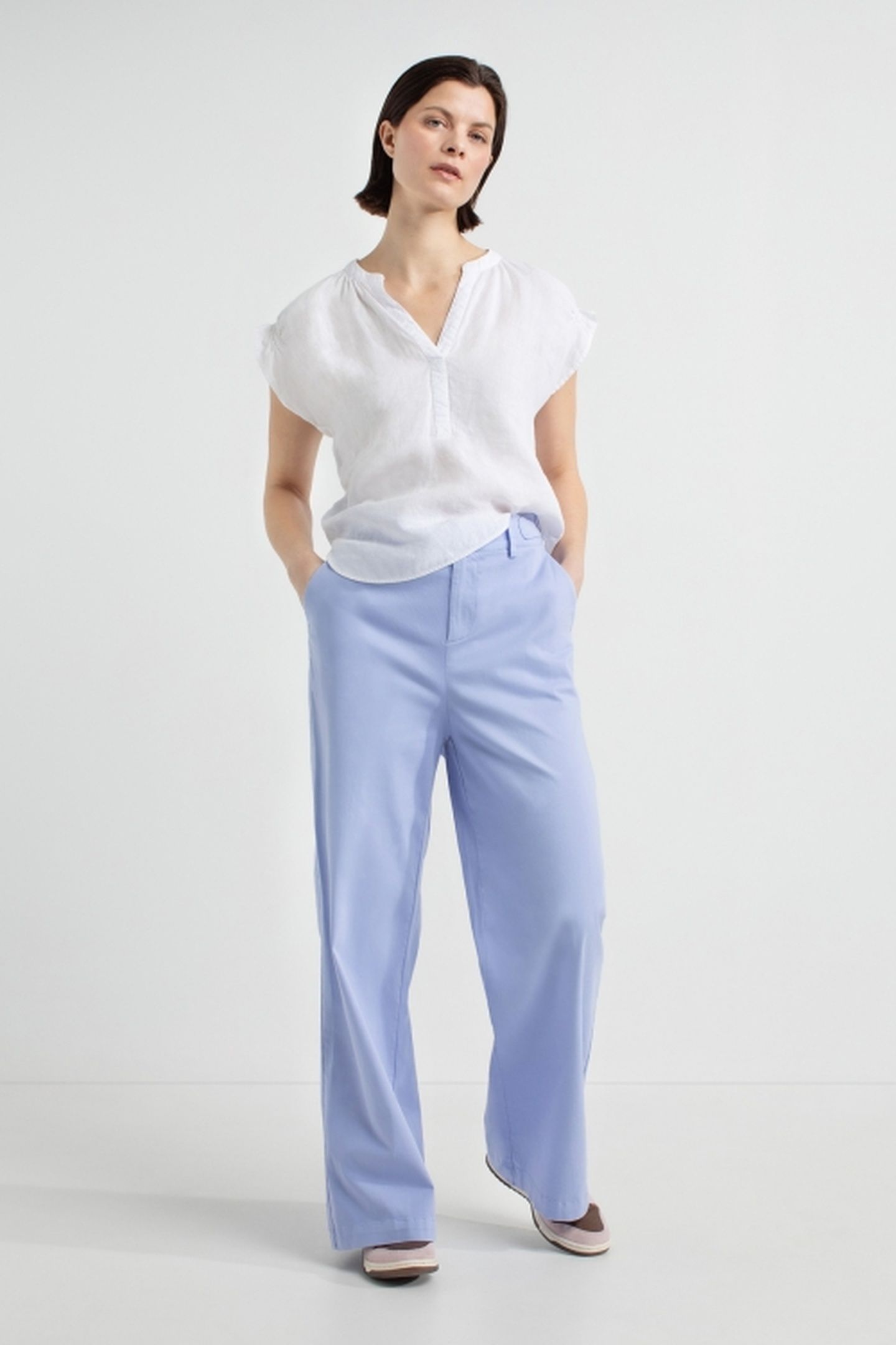 JULIUS BLOUSE WHITE 3