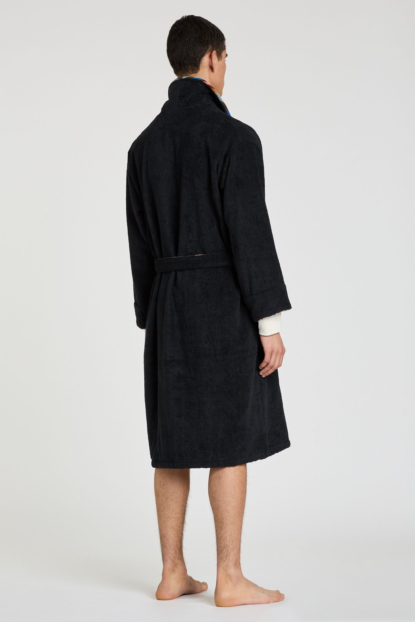 ROBE ARTIST TRIM BLACK 2