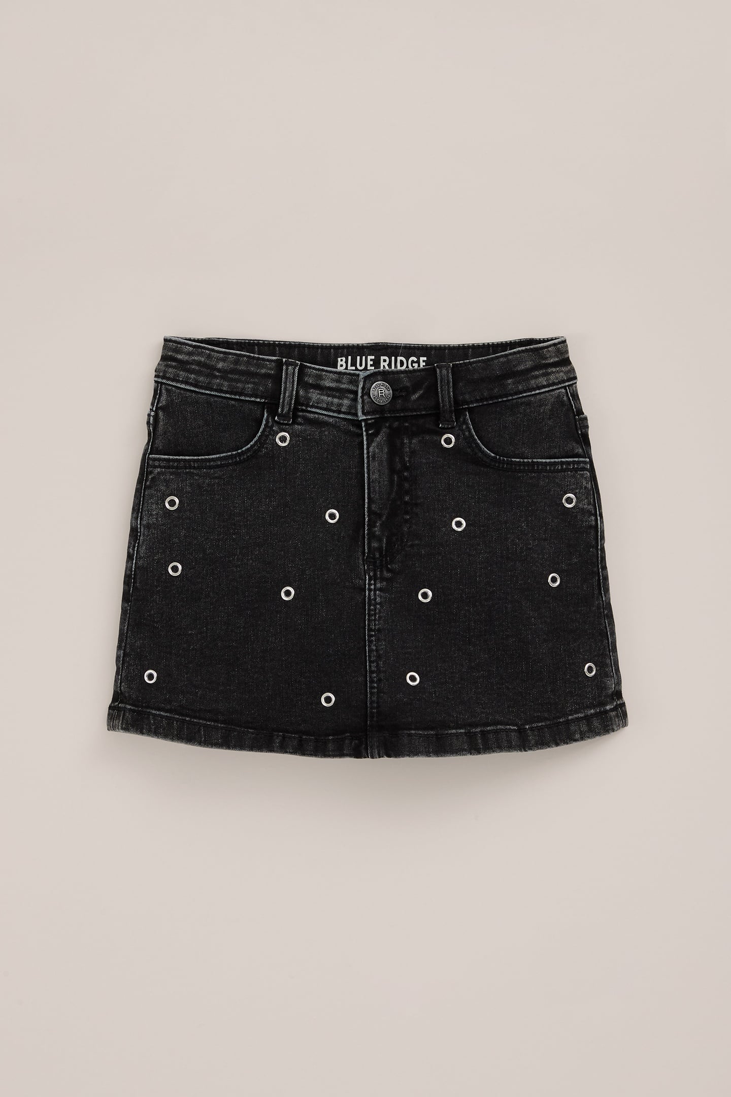 SKIRT MINI LENGTH BLACK 3