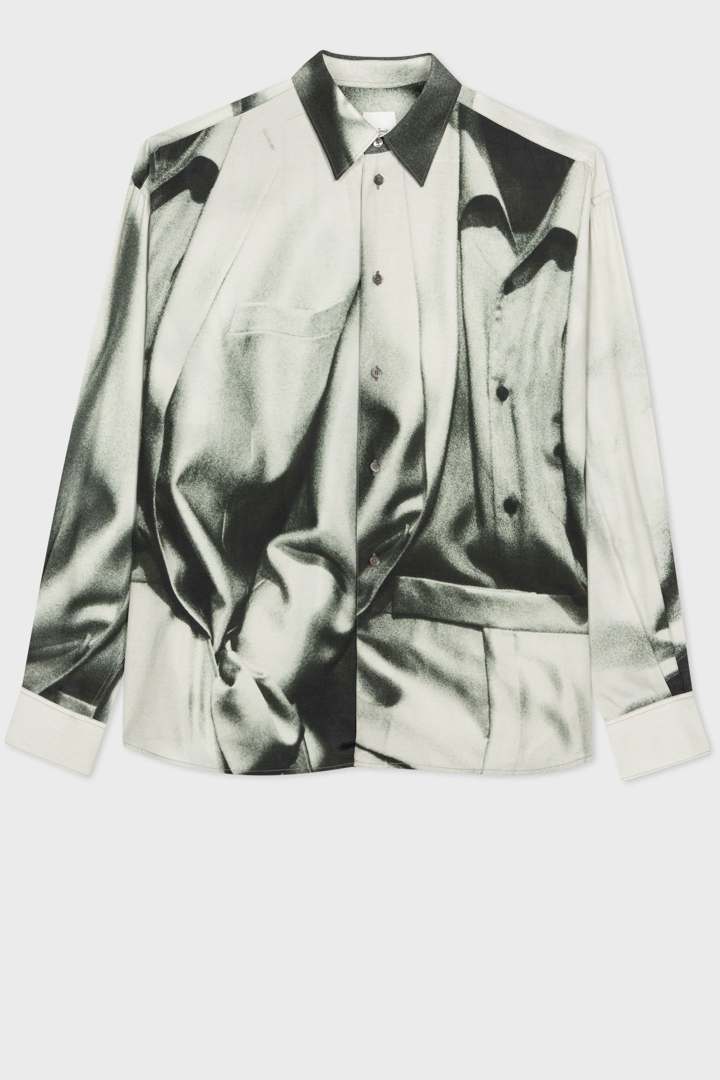 S/C OVERSIZED SHIRT CREAM 5