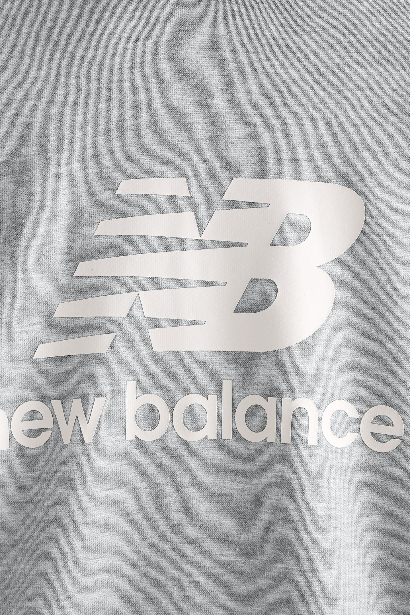 SPORT ESSENTIALS FRENCH TERRY ATHLETIC GREY 5
