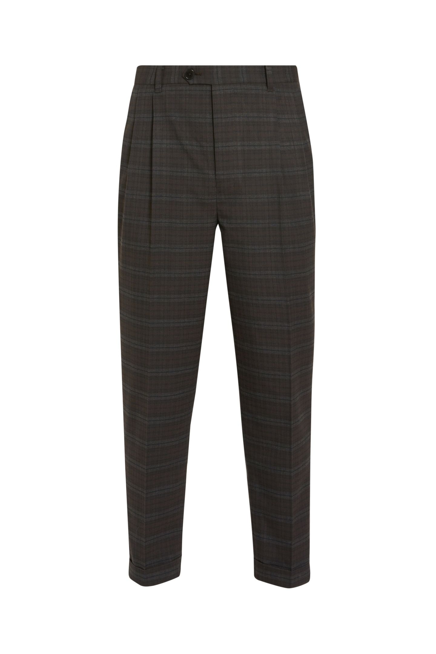 SPICA TROUSER BROWN 8