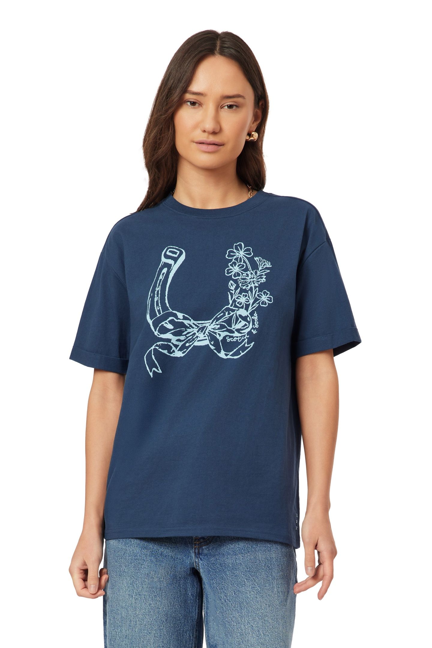 BOYFRIEND TEE BIG DIPPER 2